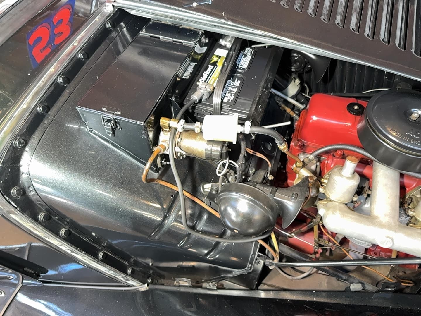 1953 MG TD thumbnail 17