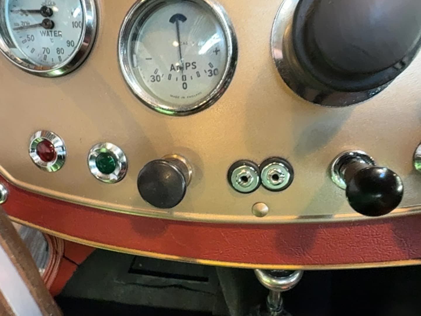 1953 MG TD thumbnail 6