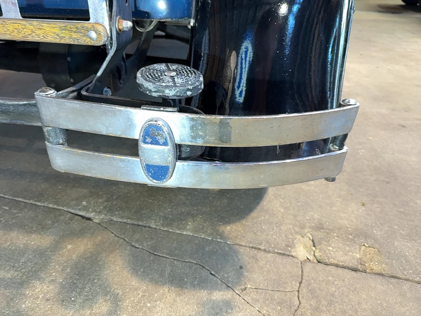 1931 Ford Model A Roadster thumbnail 20