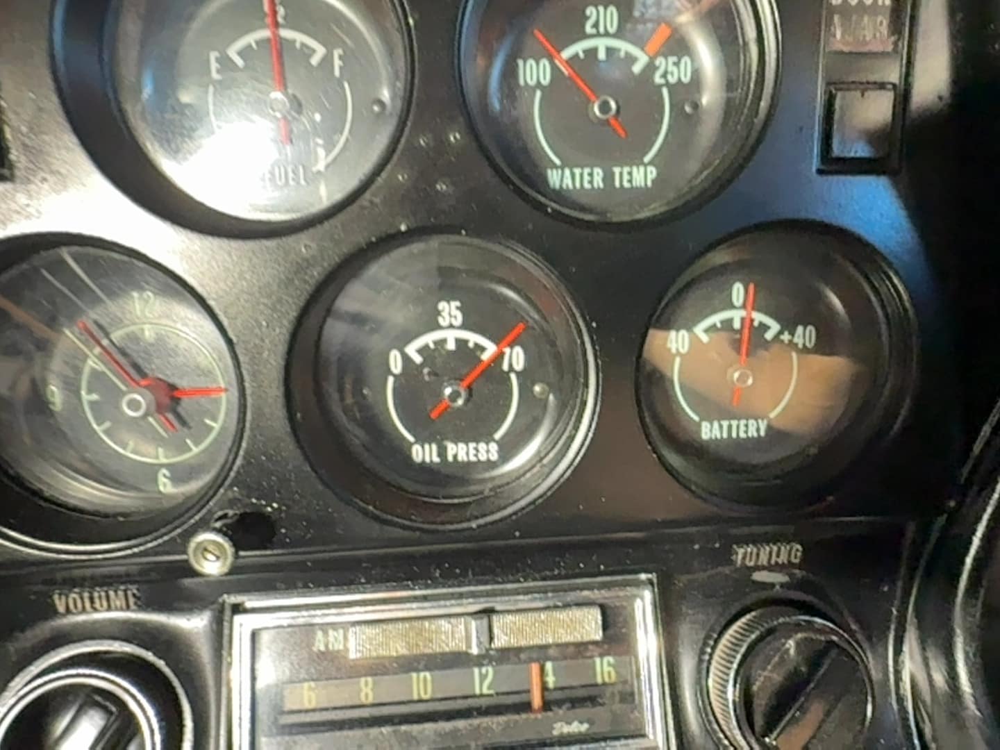 1968 Chevrolet Corvette thumbnail 4