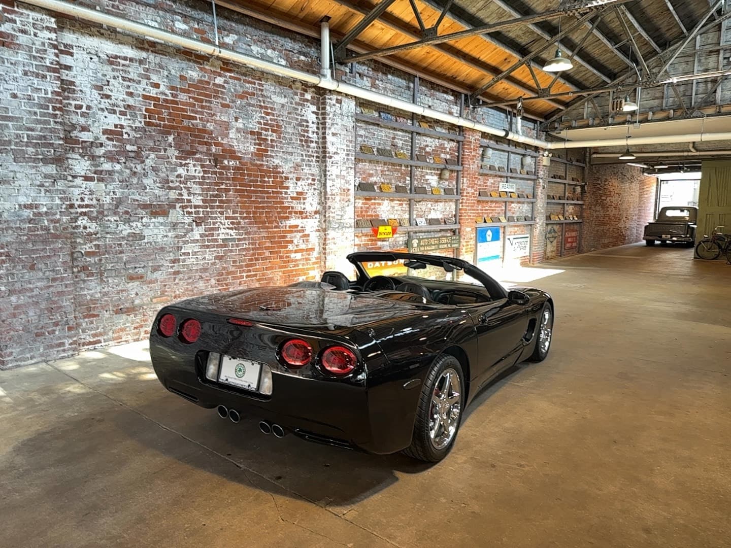 1998 Chevrolet Corvette Base thumbnail 27