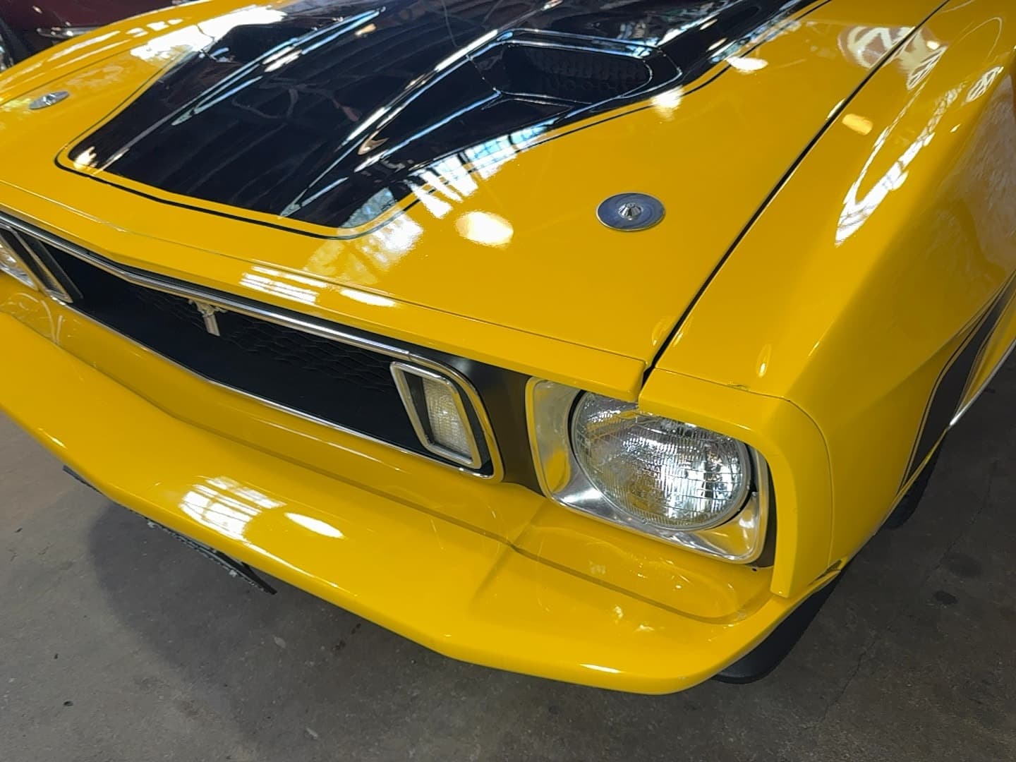 1973 Ford Mustang MACH 1 CLONE thumbnail 17