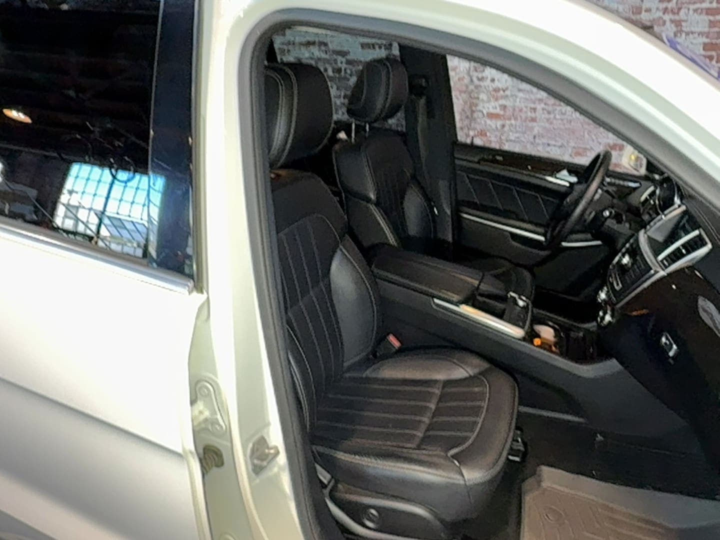 2014 Mercedes GL-Class GL 450 4MATIC thumbnail 22