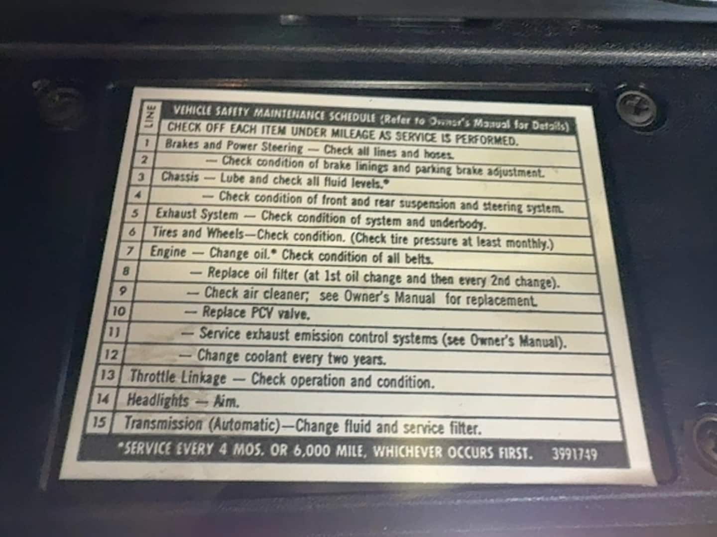 1972 Chevrolet Camaro thumbnail 11