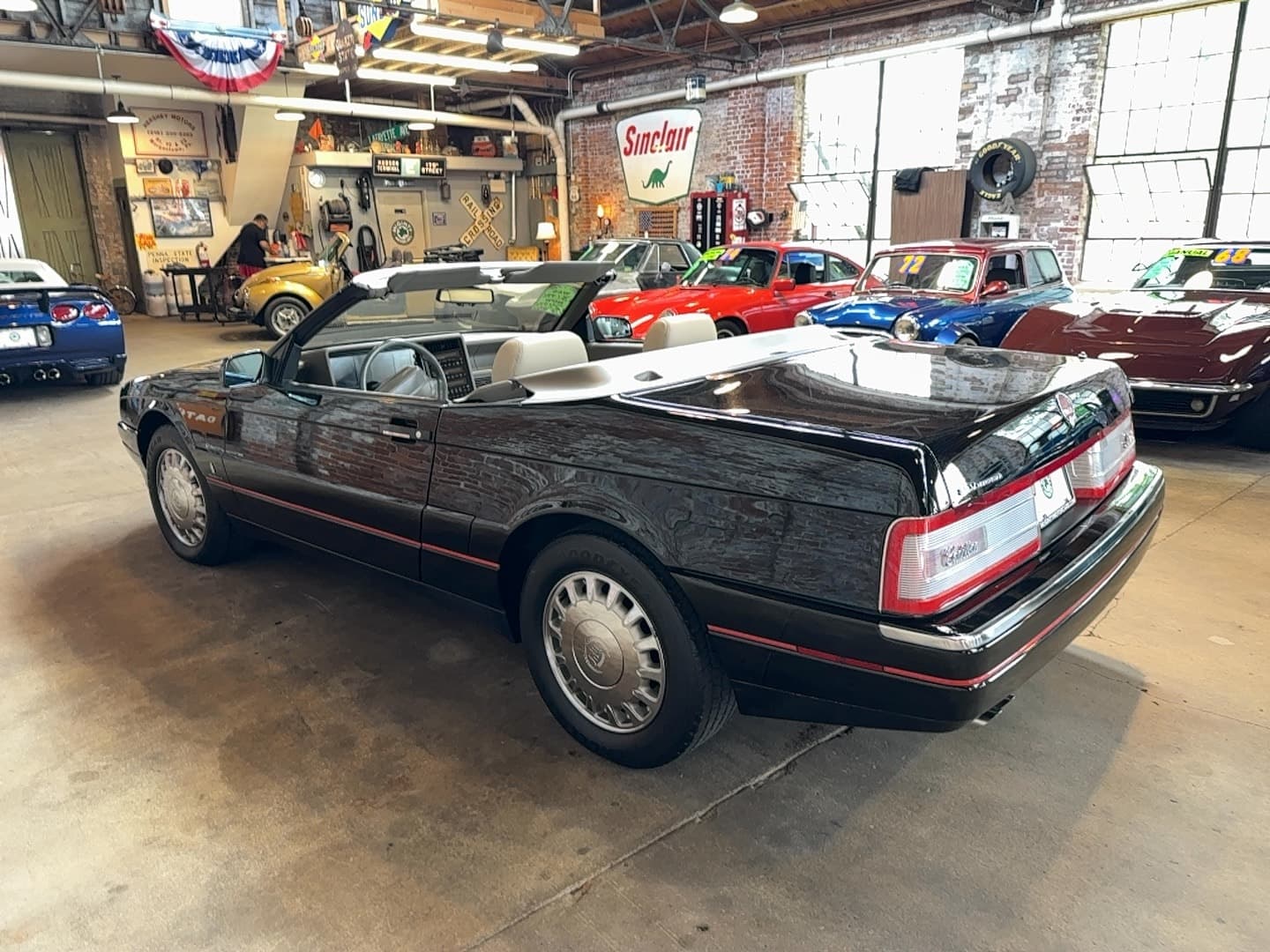 1993 CADILLAC ALLANTE Coupe thumbnail 27
