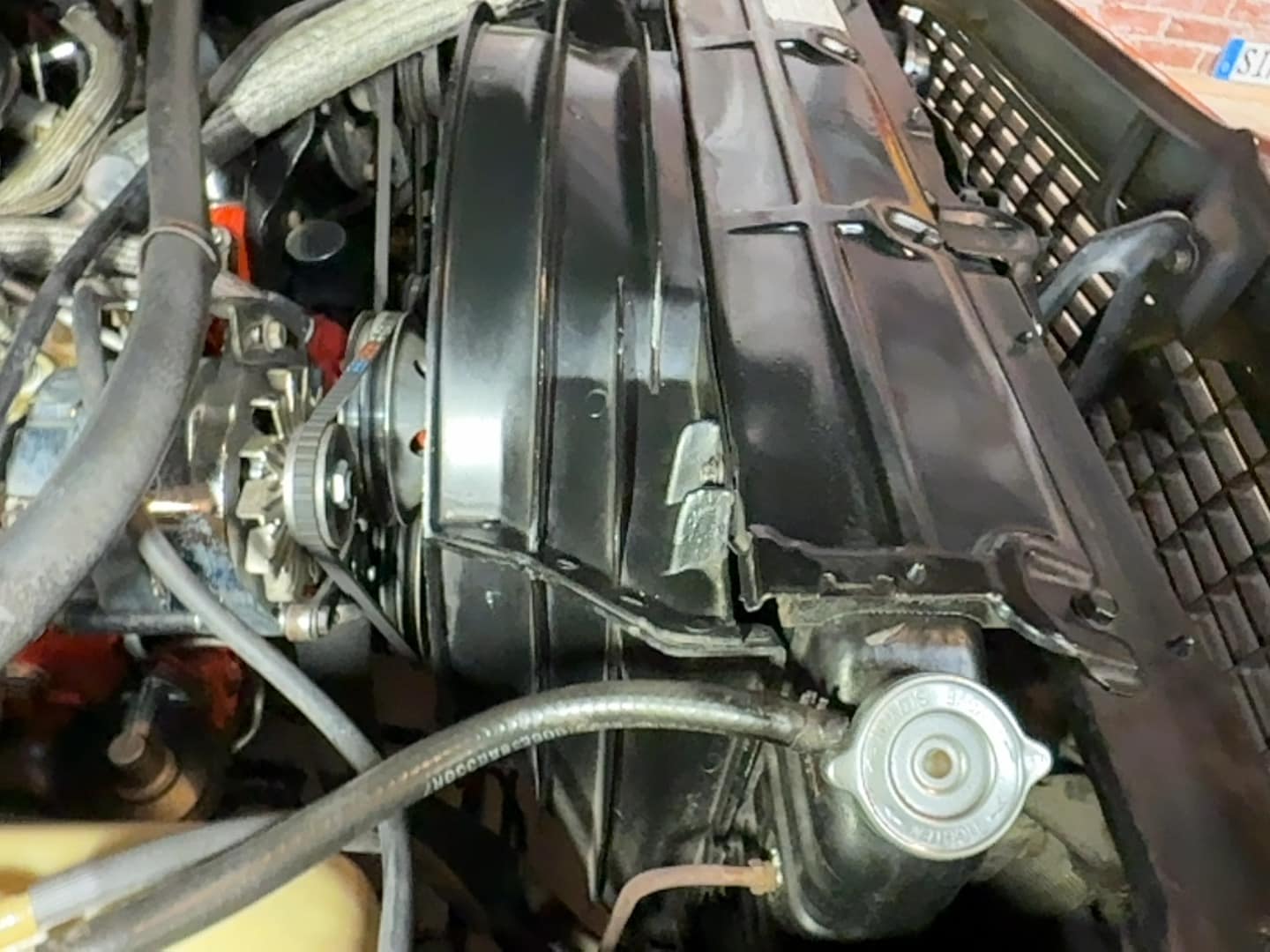 1973 Chevrolet Chevelle Malibu SS thumbnail 14