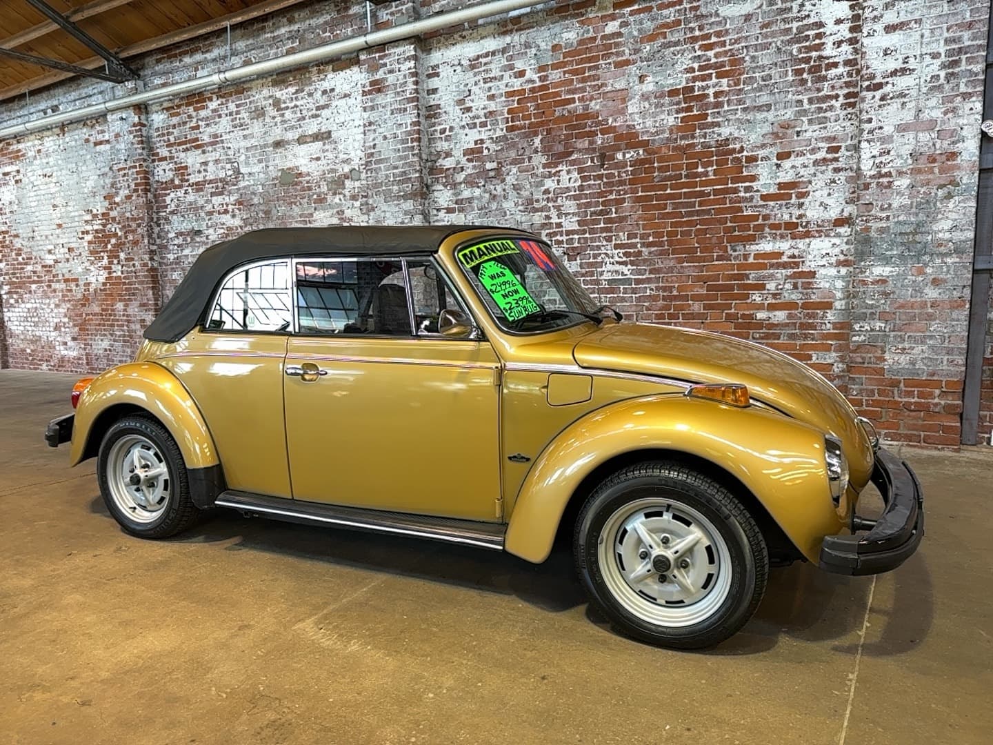 1974 Volkswagen Super Beetle thumbnail 23