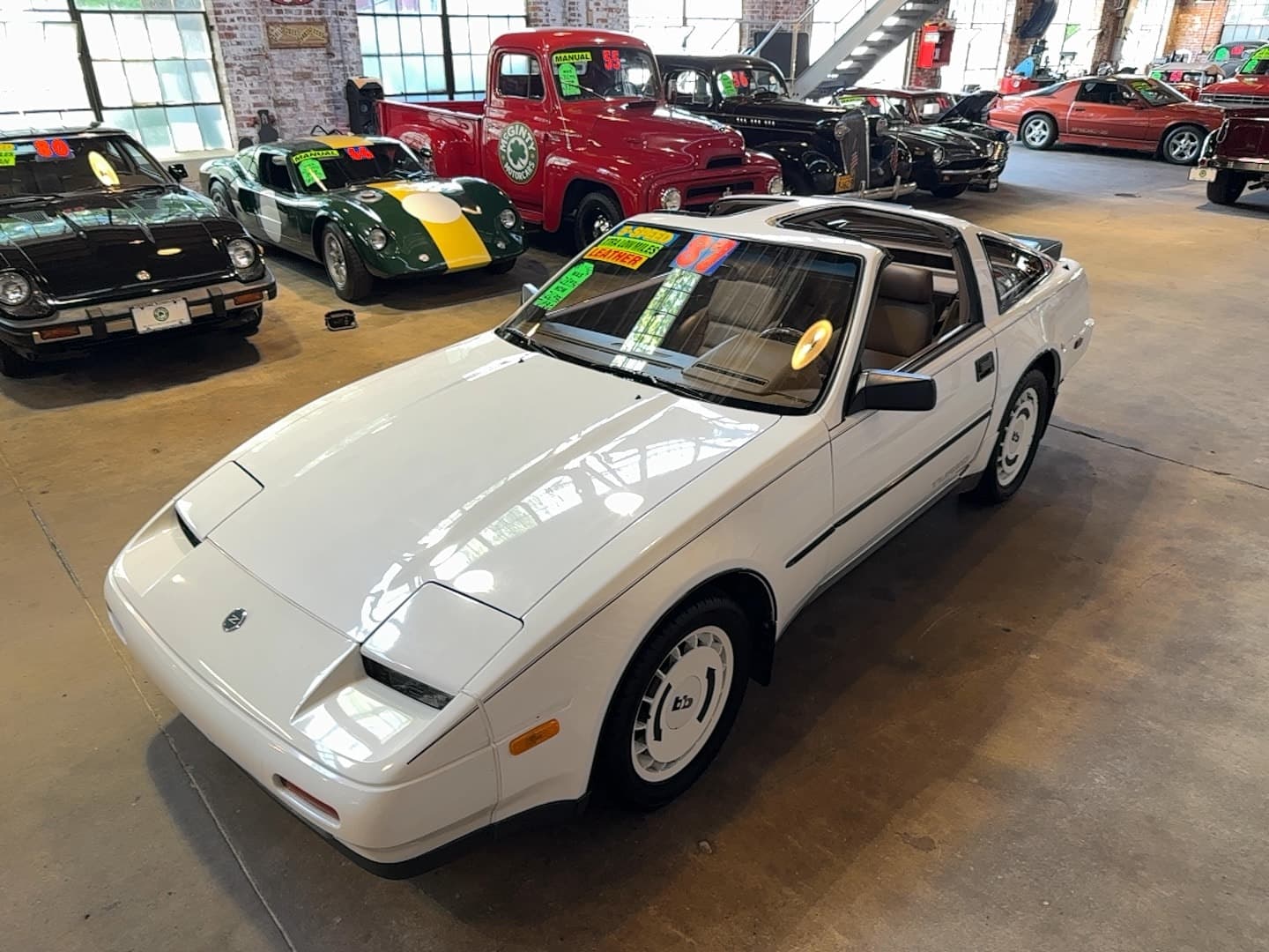 1987 Nissan 300ZX Turbo thumbnail 29