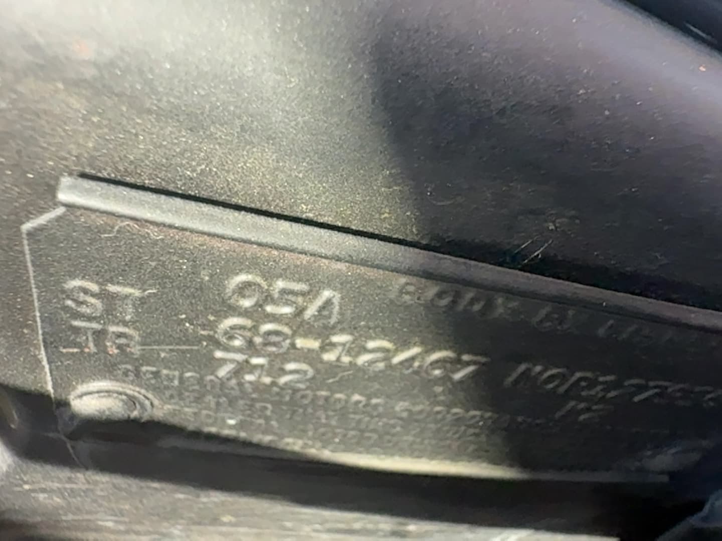 1968 Chevrolet Camaro RS thumbnail 15
