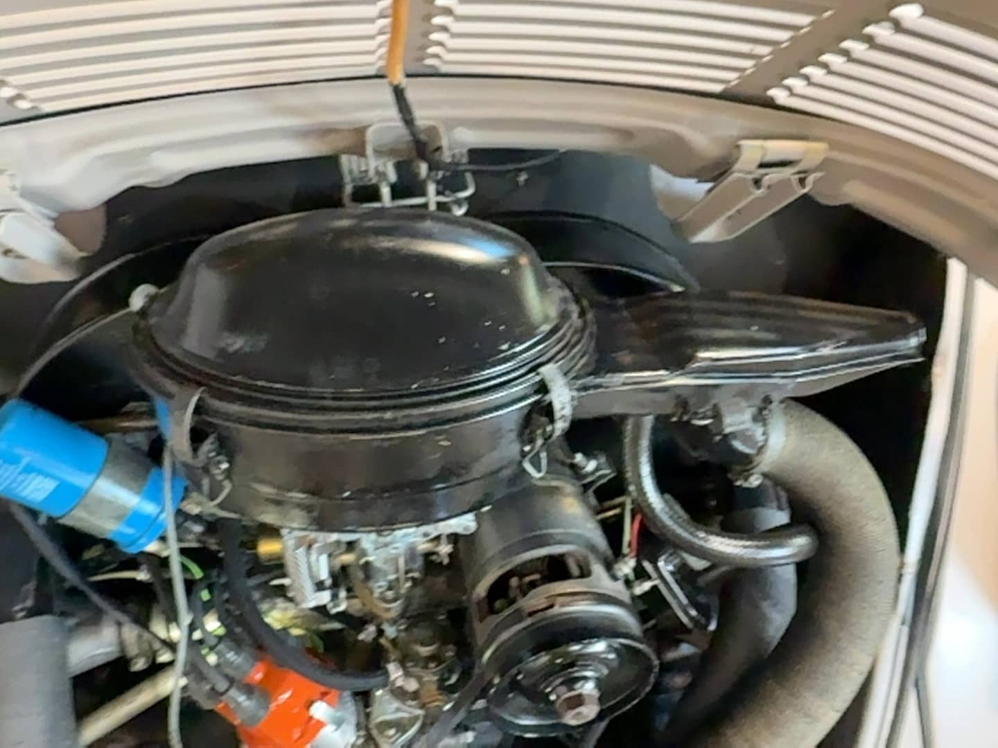 1971 Volkswagen Super Beetle Hatchback thumbnail 17