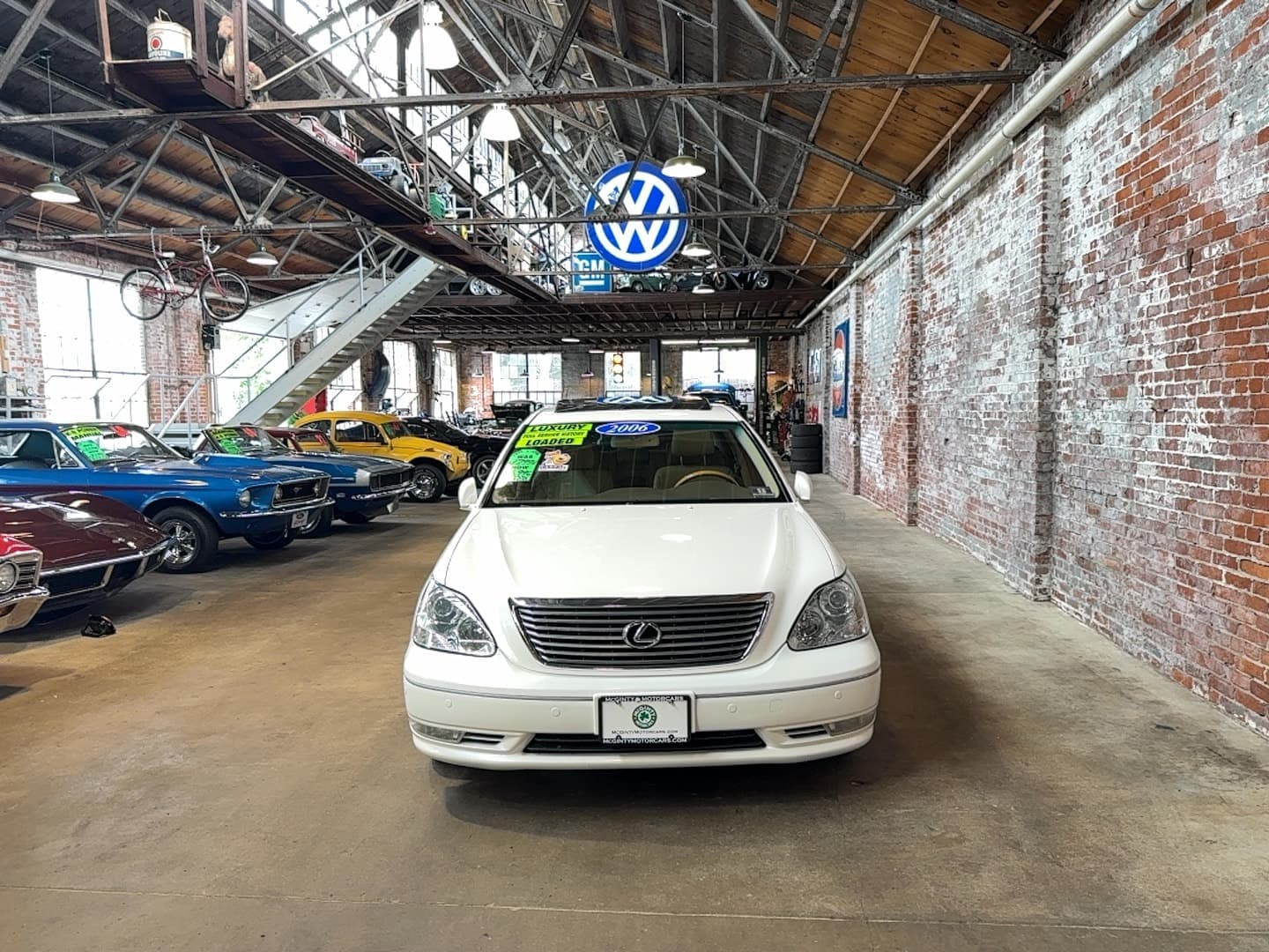 2006 Lexus LS 430 thumbnail 29