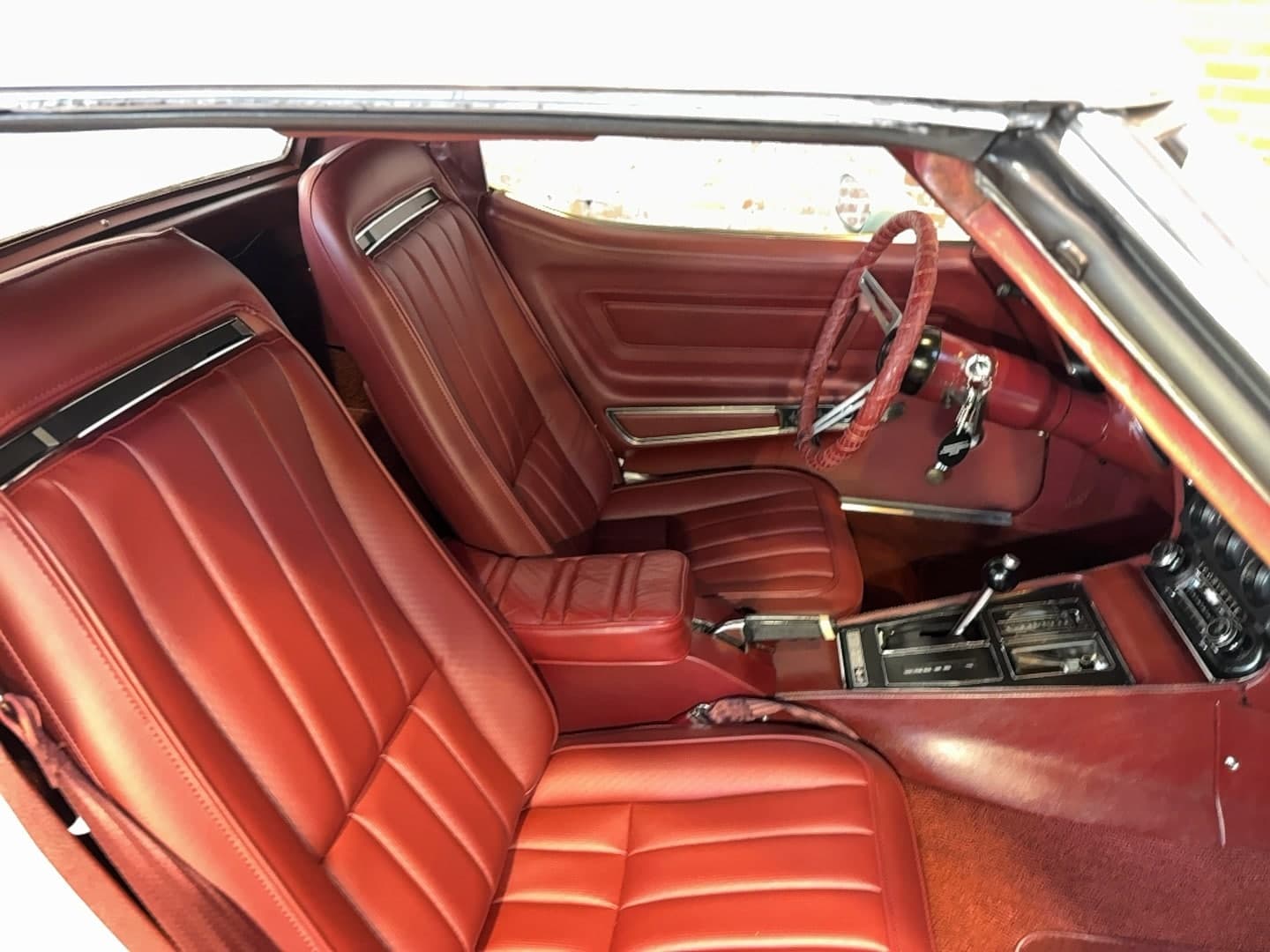 1974 Chevrolet Corvette Stingray thumbnail 13