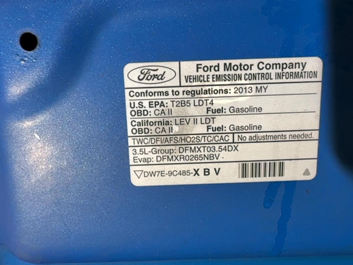 2013 Ford F-150 XLT thumbnail 16