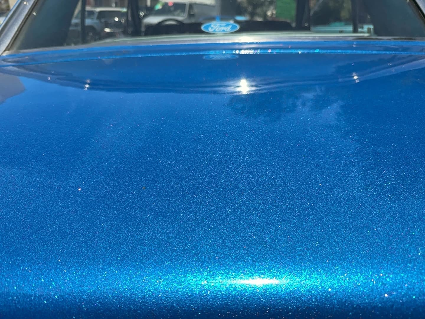 1968 Ford Mustang Coupe thumbnail 29