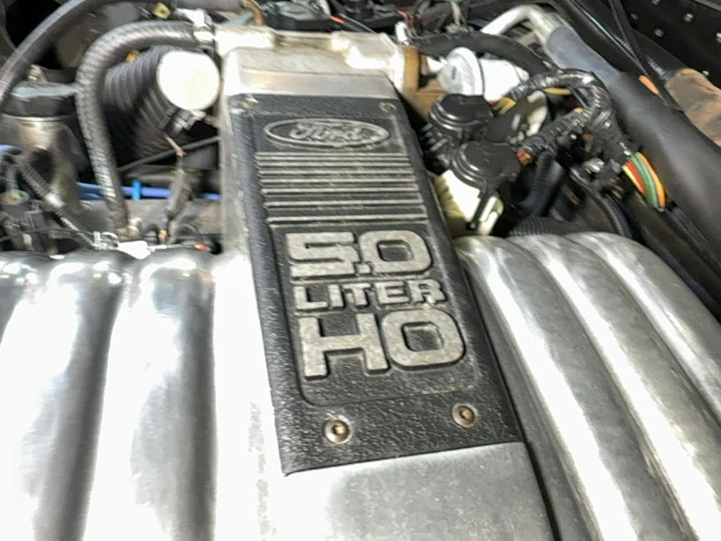 1986 Ford Mustang LX 5.0 thumbnail 19