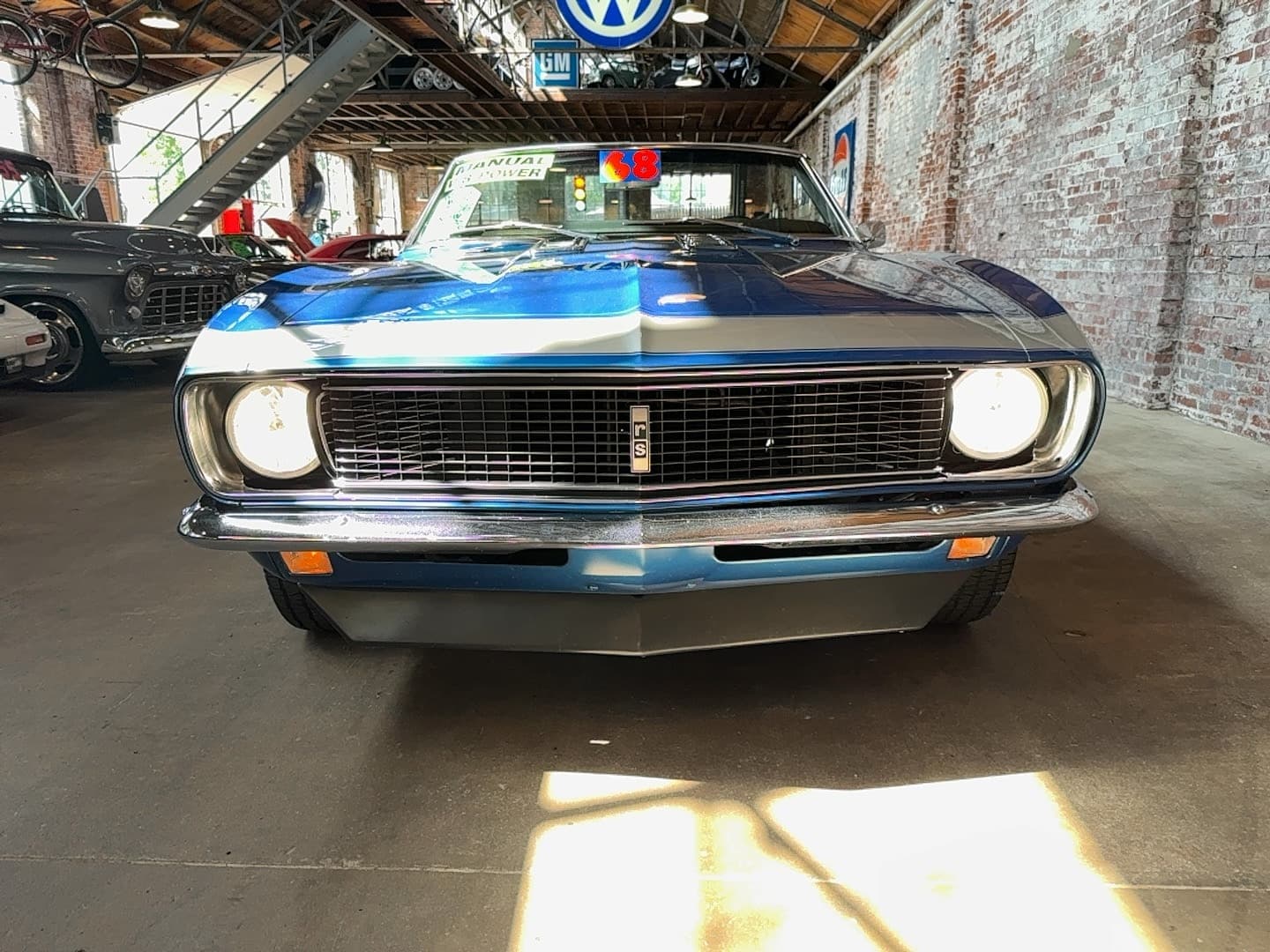 1968 Chevrolet Camaro RS thumbnail 29