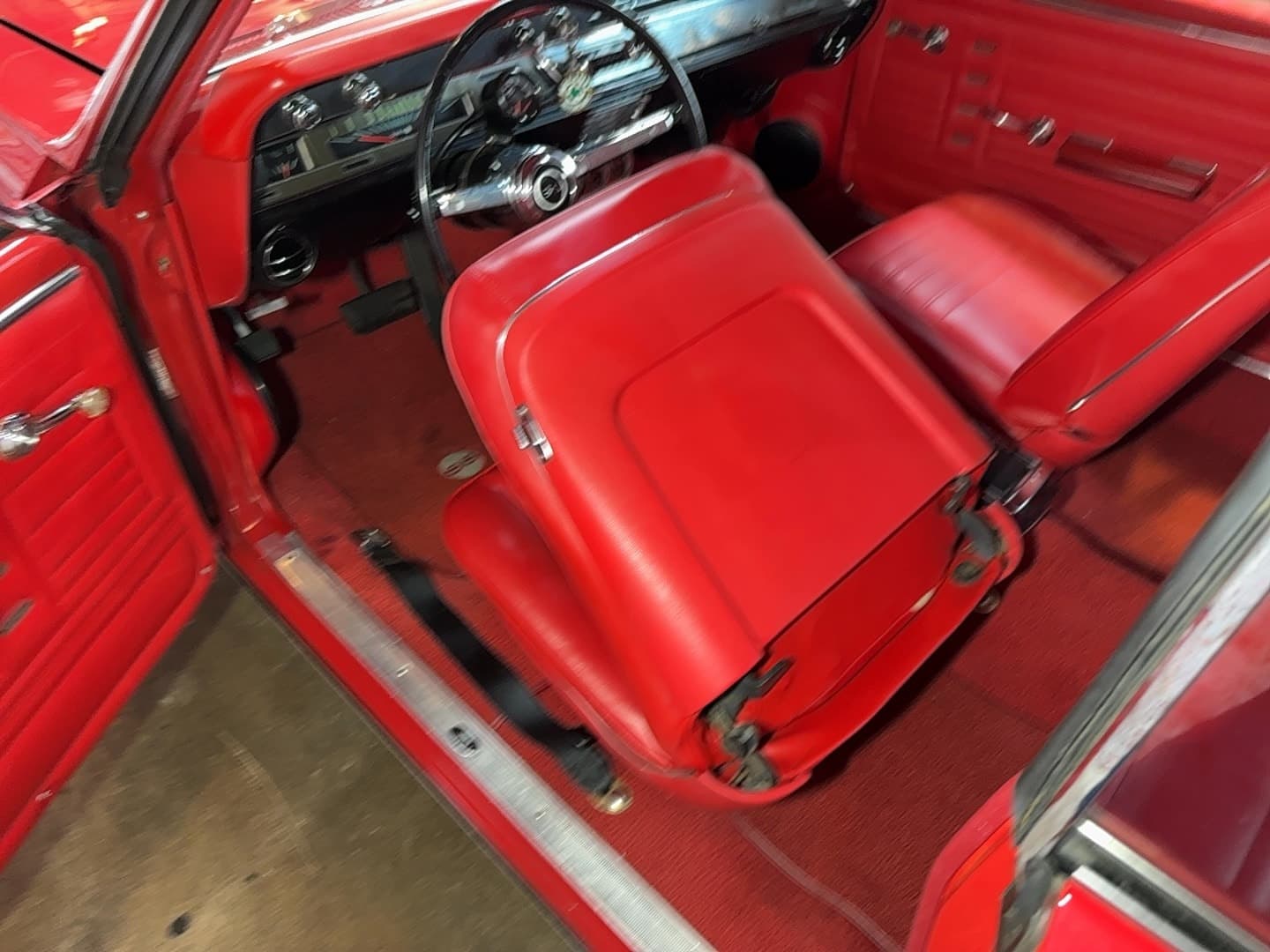 1967 Chevrolet Chevelle SS thumbnail 8