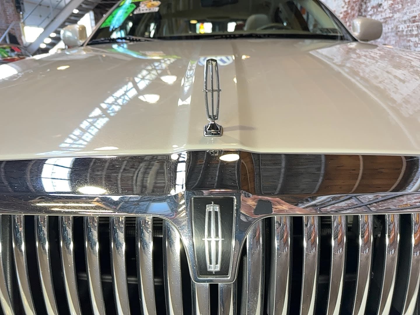 2007 Lincoln Town Car Signature thumbnail 25