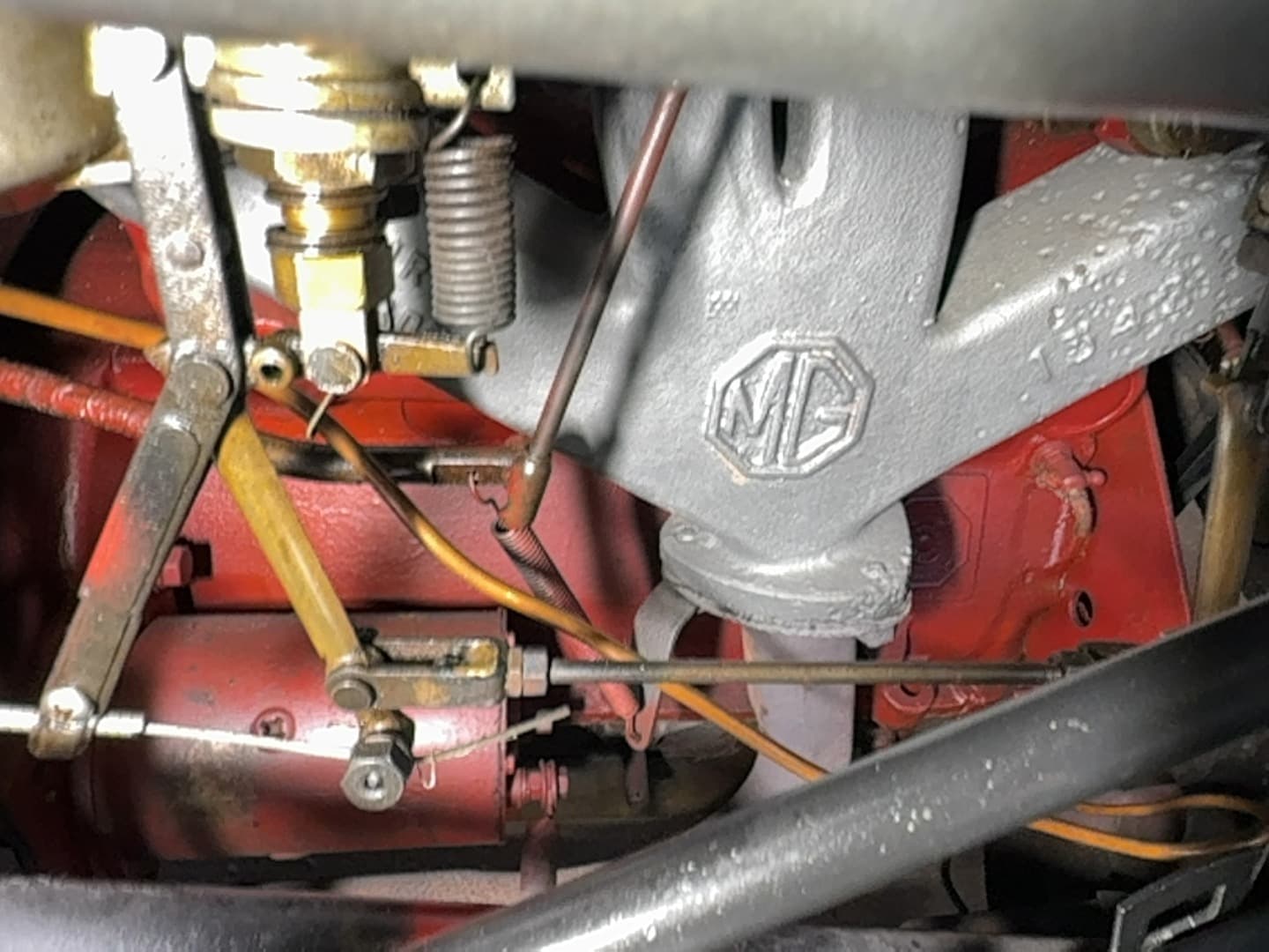 1953 MG TD thumbnail 19