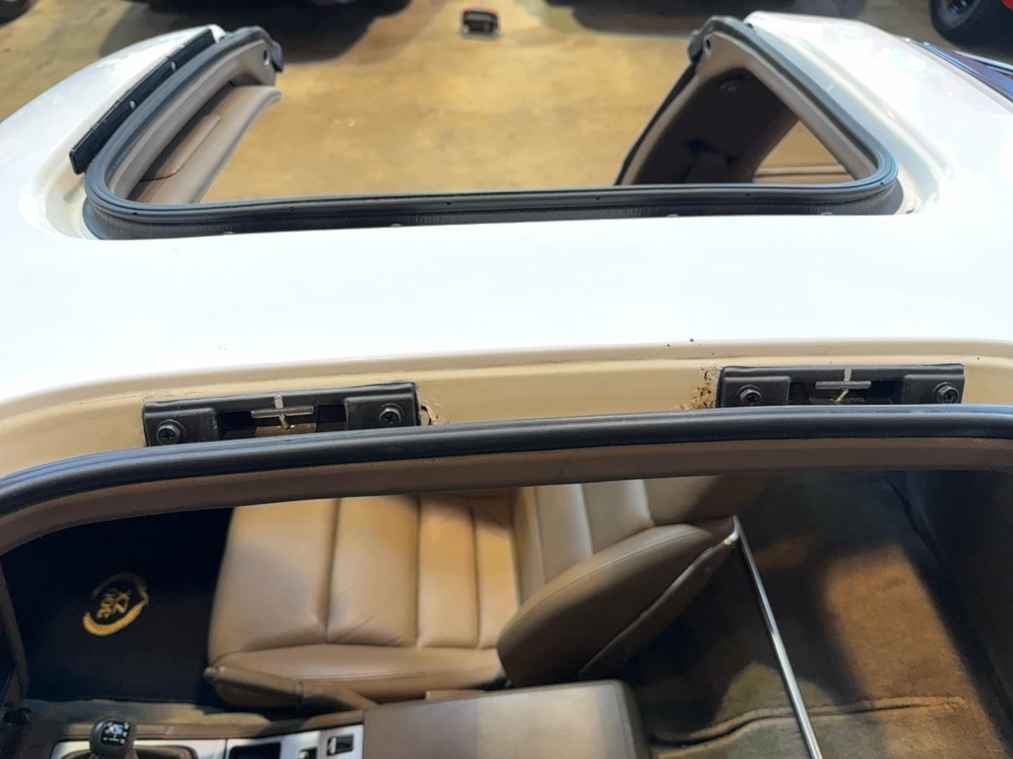 1987 Nissan 300ZX Turbo thumbnail 28