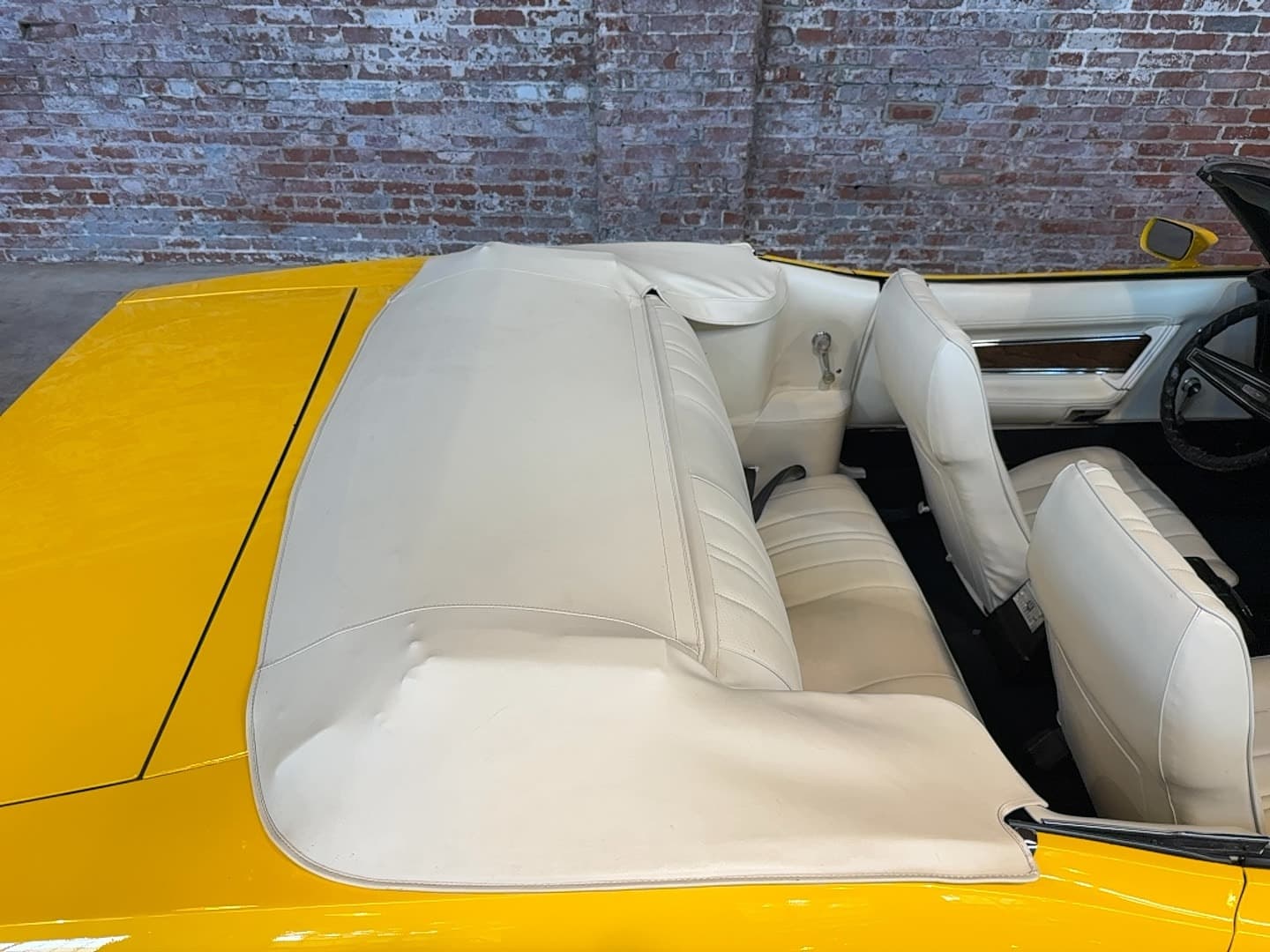 1973 Ford Mustang MACH 1 CLONE thumbnail 29