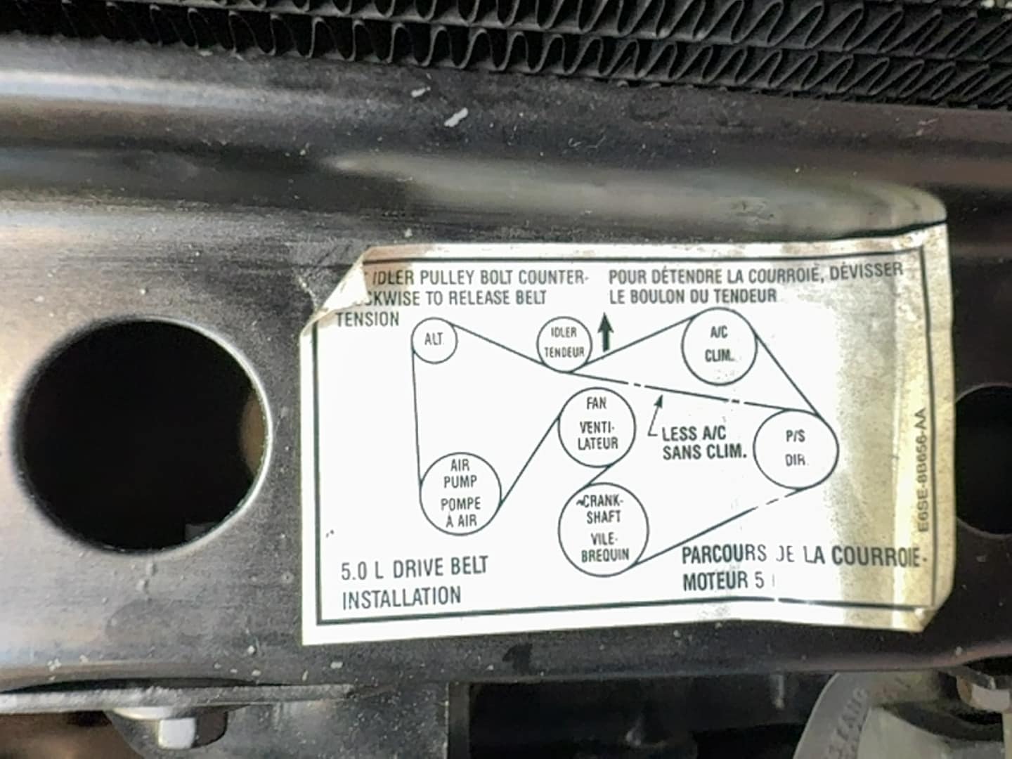 1986 Ford Mustang LX 5.0 thumbnail 23
