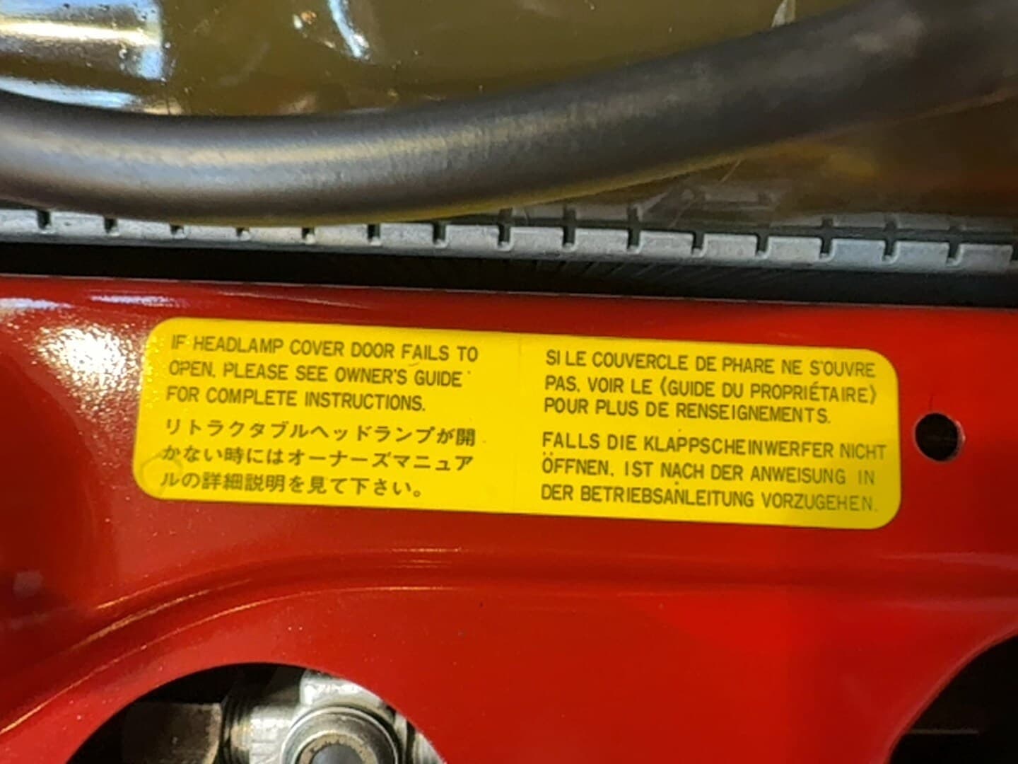 1992 Mazda MX-5 Miata thumbnail 13