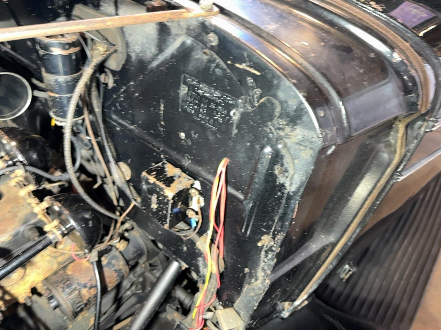 1936 Oldsmobile F-36 thumbnail 17