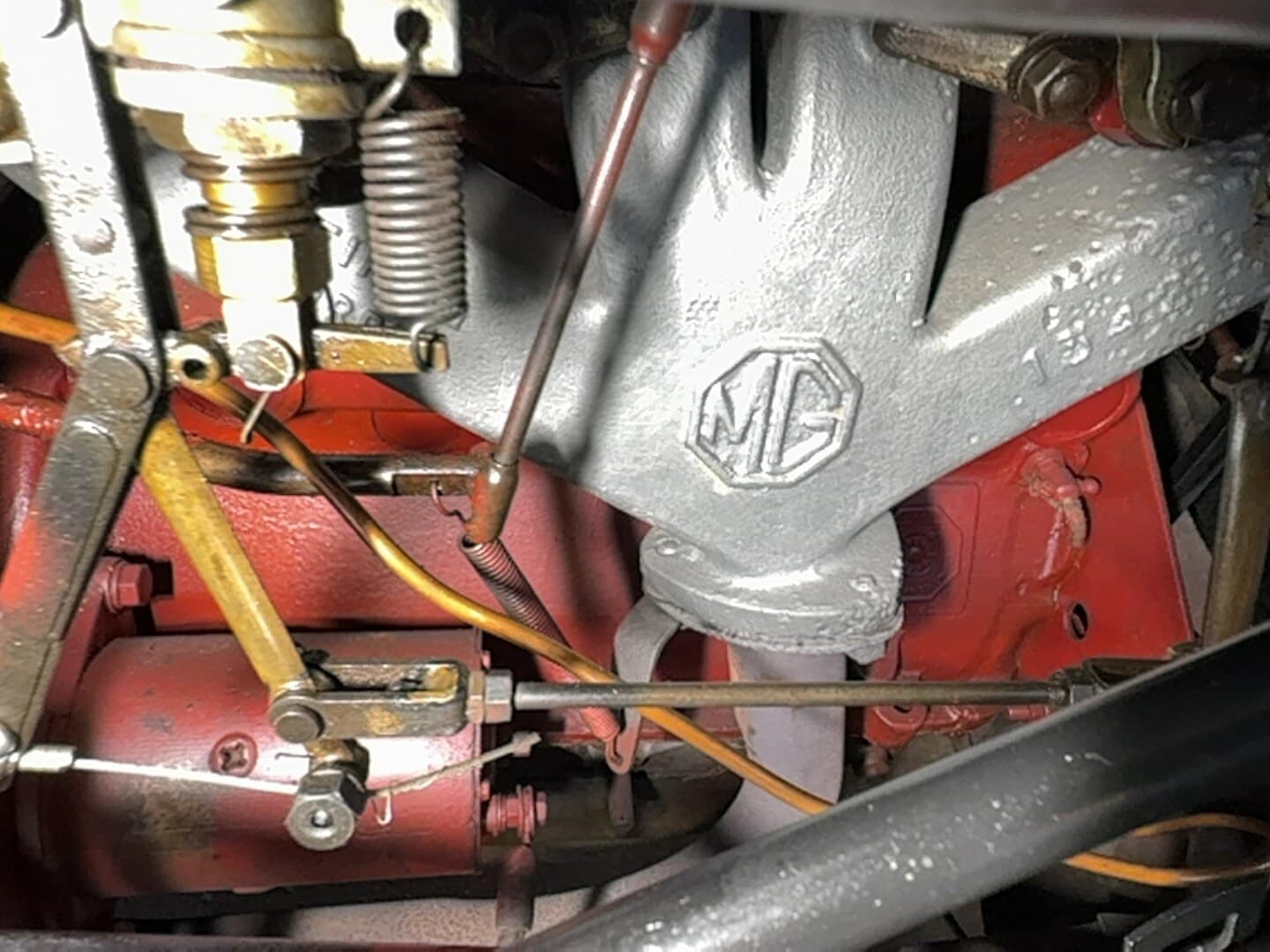 1953 MG TD thumbnail 18