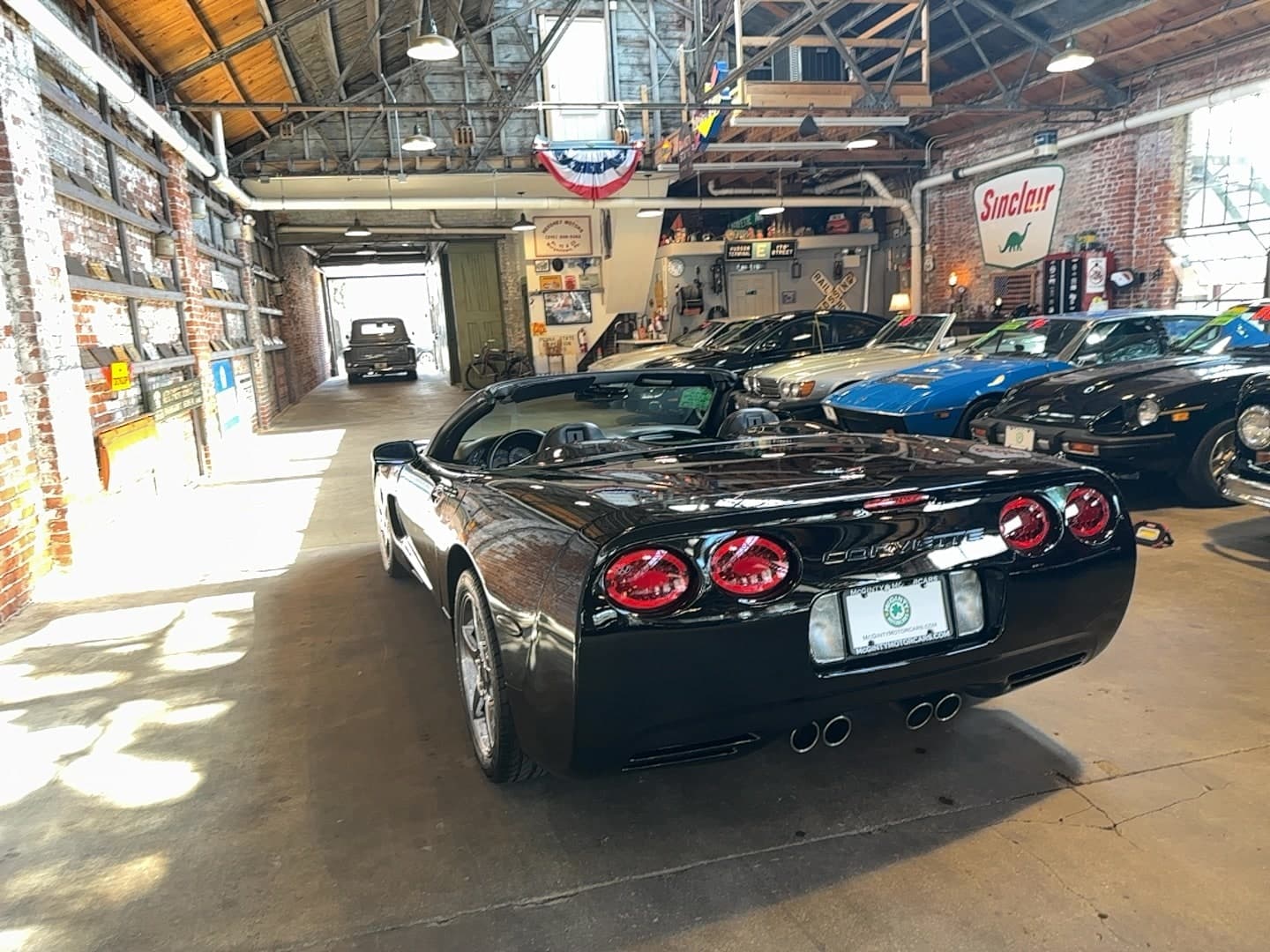 1998 Chevrolet Corvette Base thumbnail 26