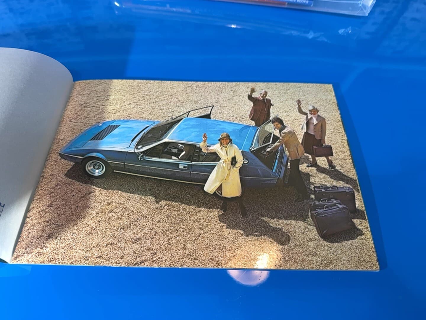 1976 Lotus Elite Type 75 thumbnail 25