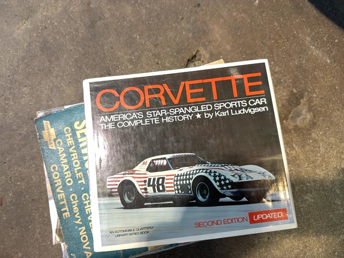 1968 Chevrolet Corvette thumbnail 29