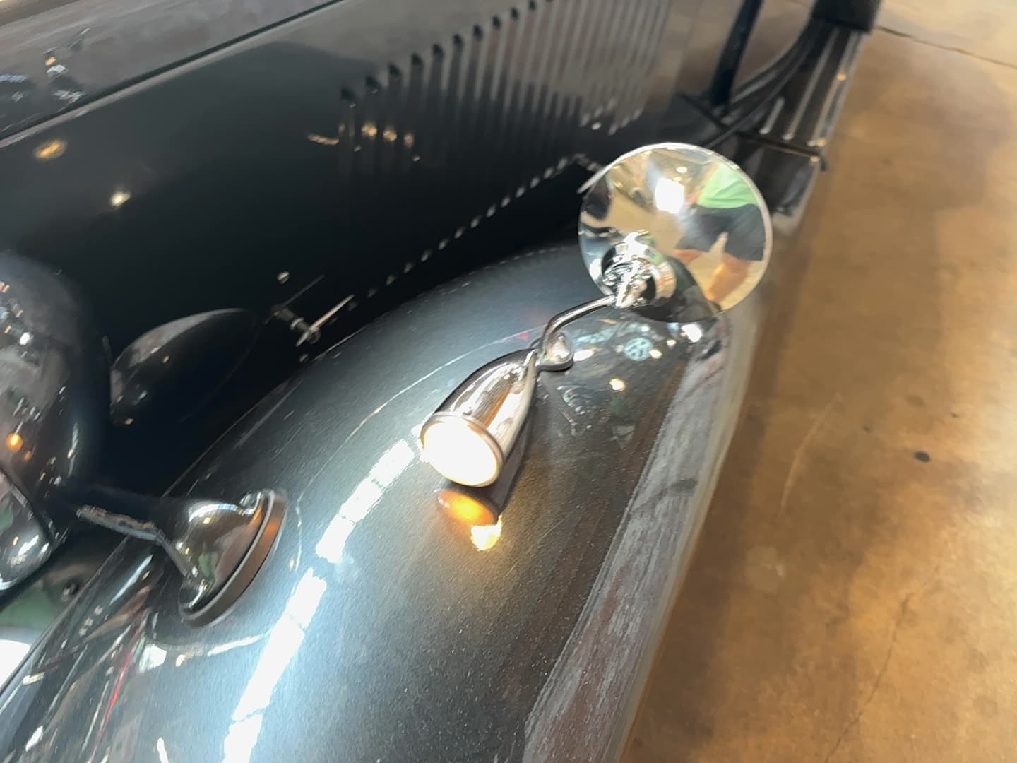 1953 MG TD thumbnail 25