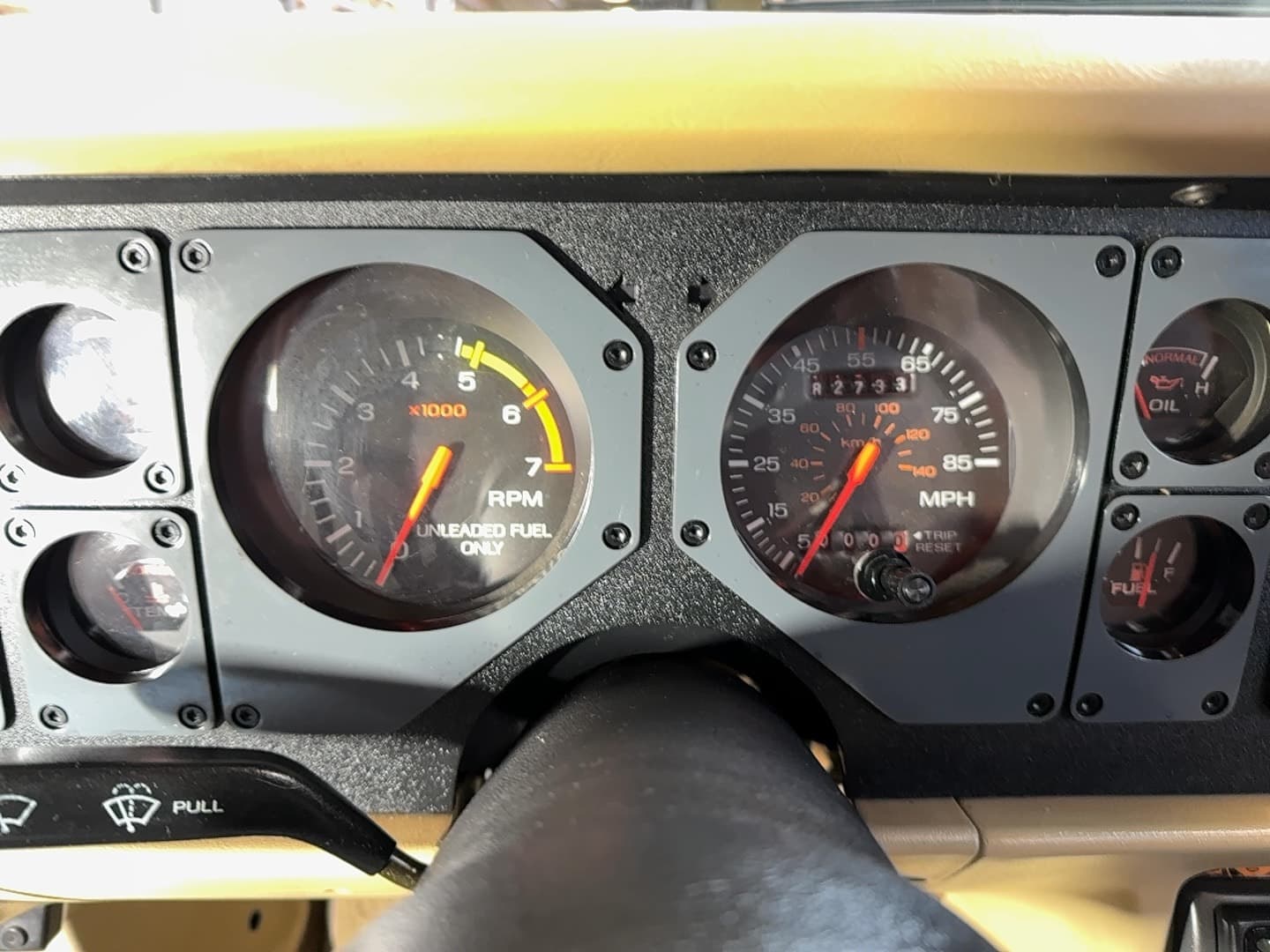 1986 Ford Mustang LX 5.0 thumbnail 5