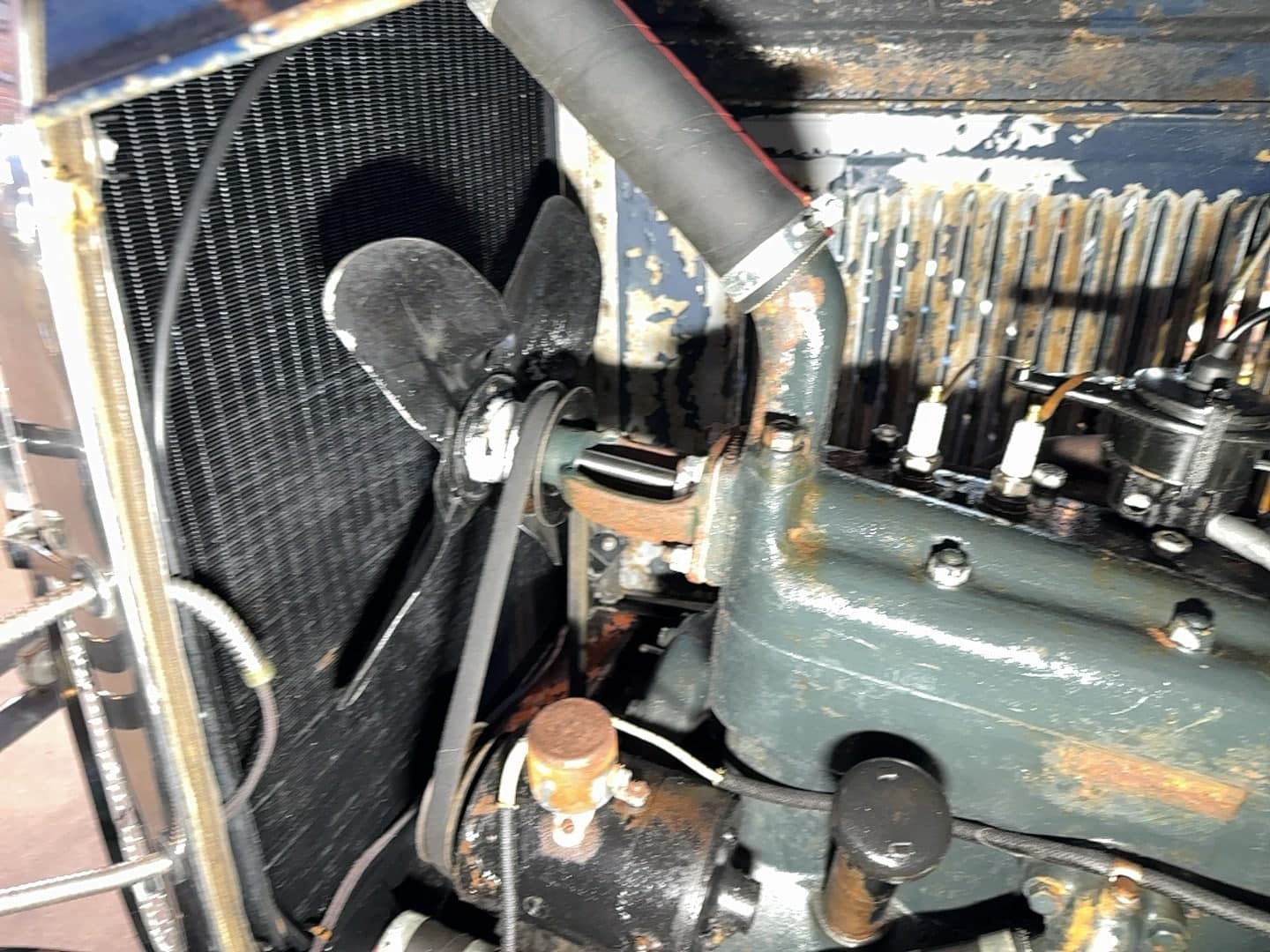 1931 Ford Model A Roadster thumbnail 15