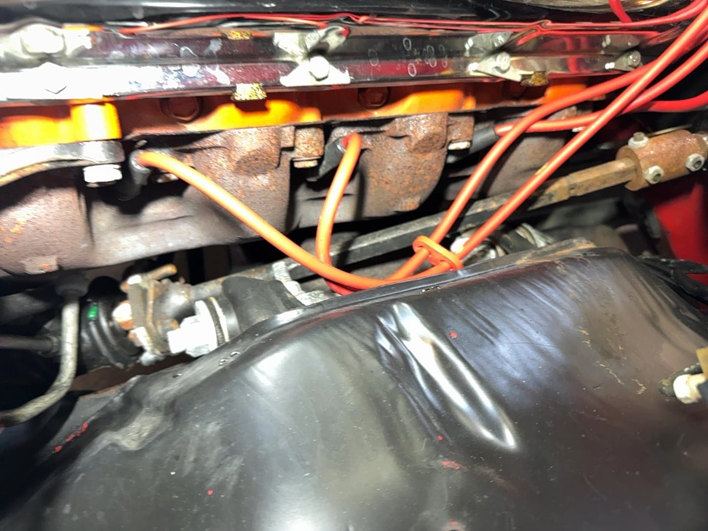 1967 Chevrolet Chevelle SS thumbnail 17