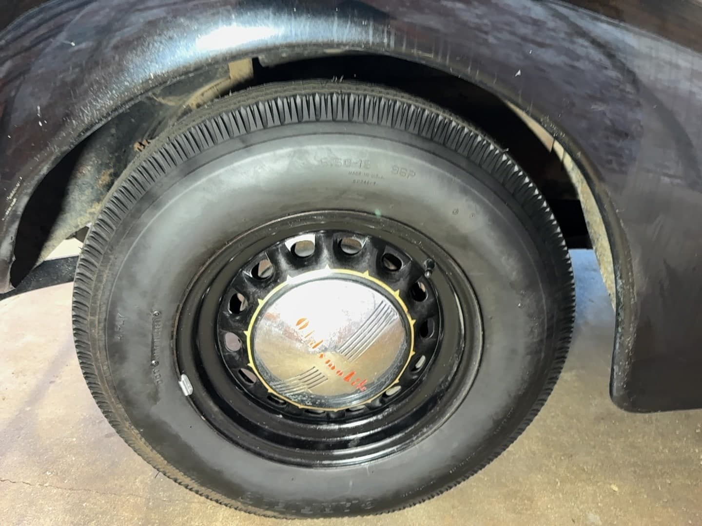 1936 Oldsmobile F-36 thumbnail 20