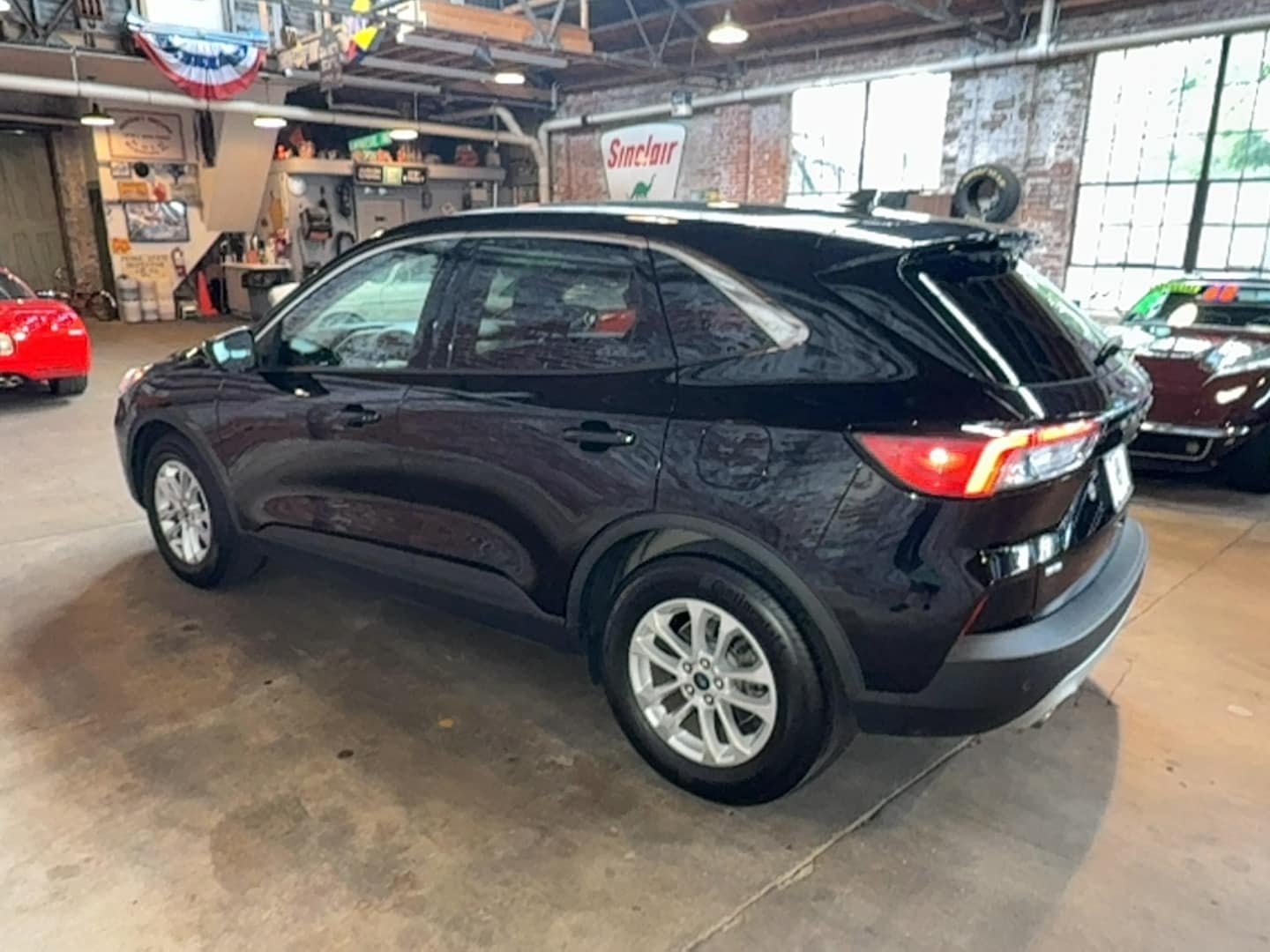 2020 Ford Escape SE — photo 2