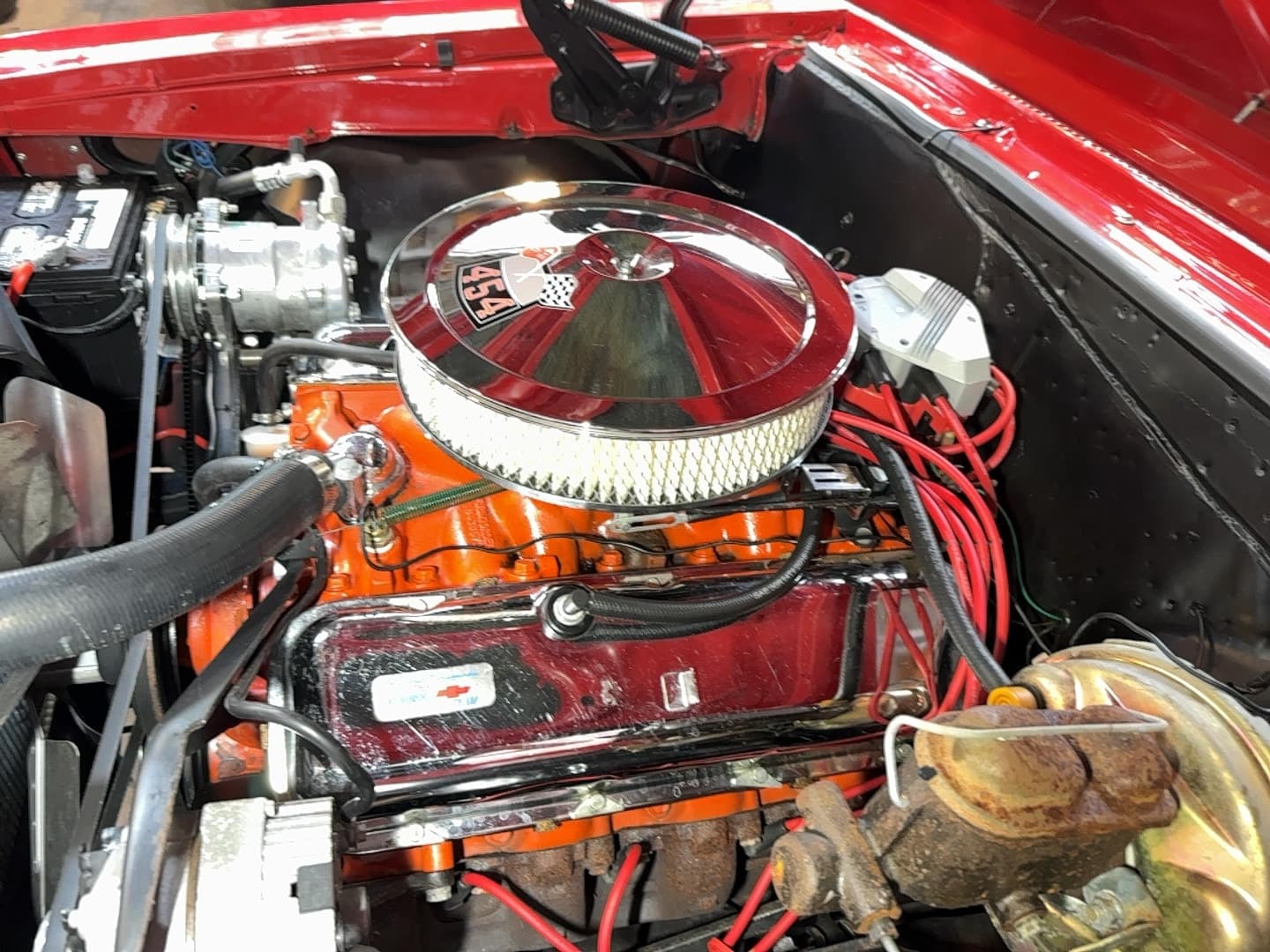 1967 Chevrolet Chevelle SS thumbnail 16