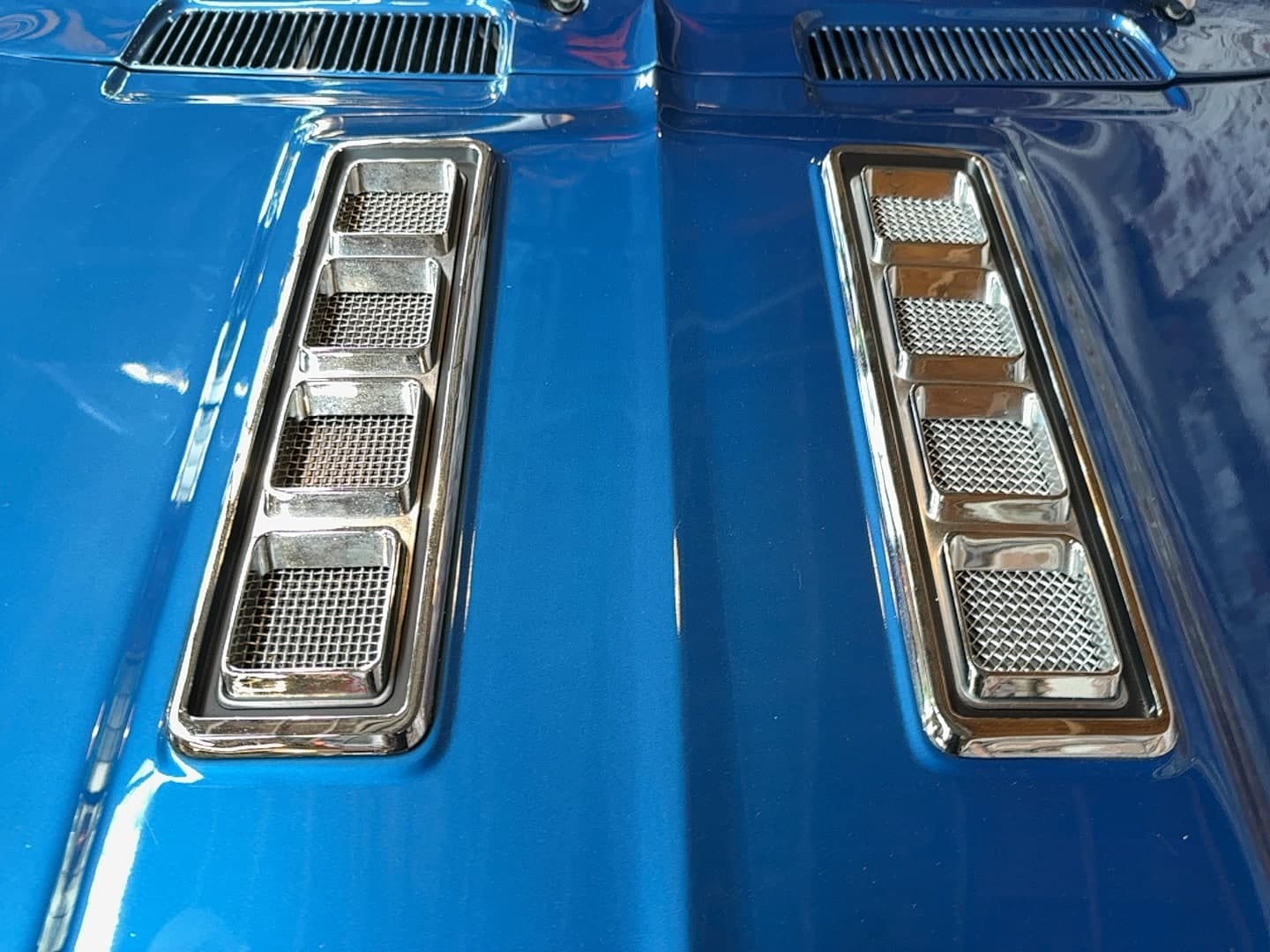 1968 Chevrolet Camaro RS thumbnail 19