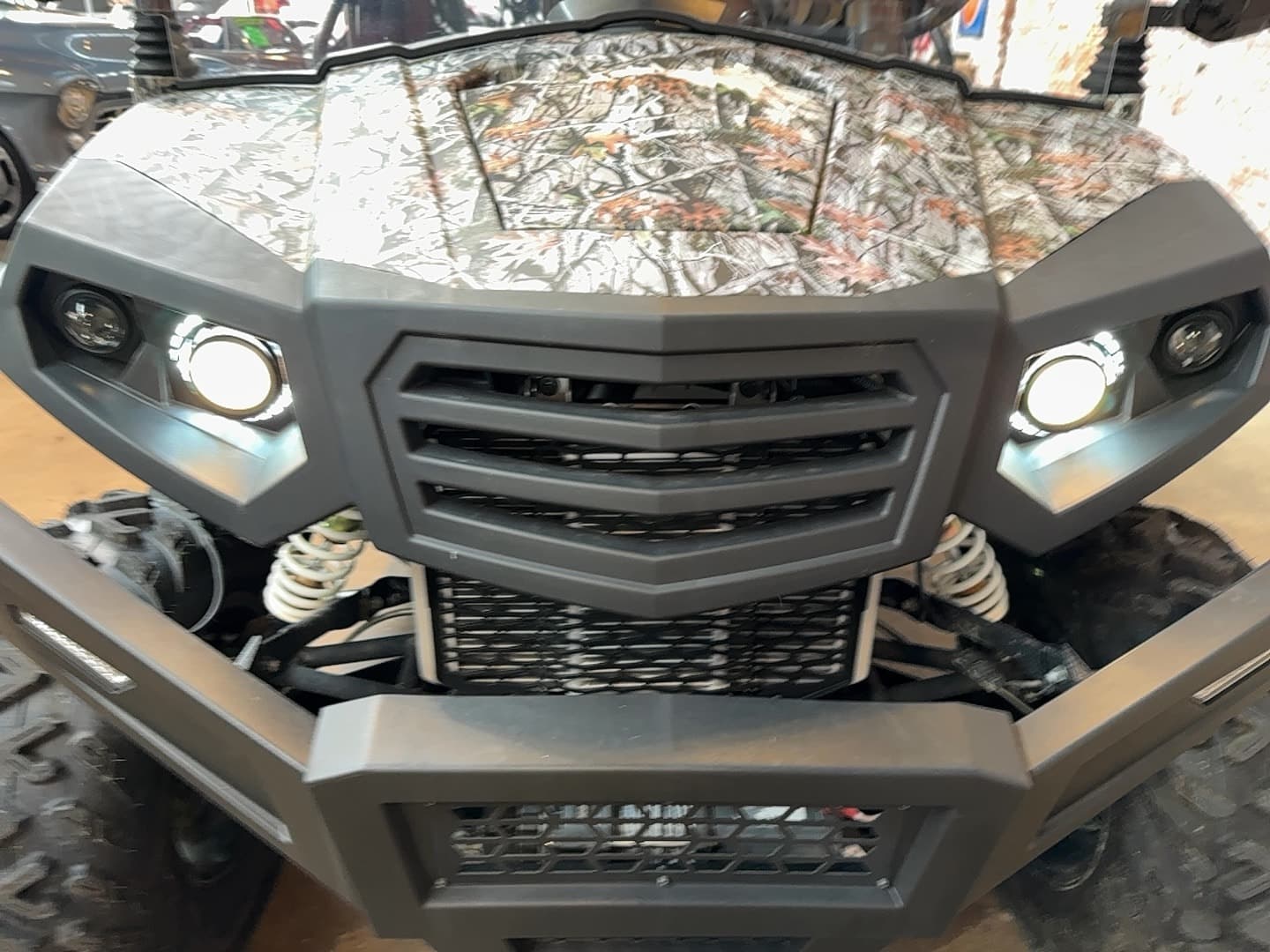 2020 Coleman Outfitter 550 thumbnail 15