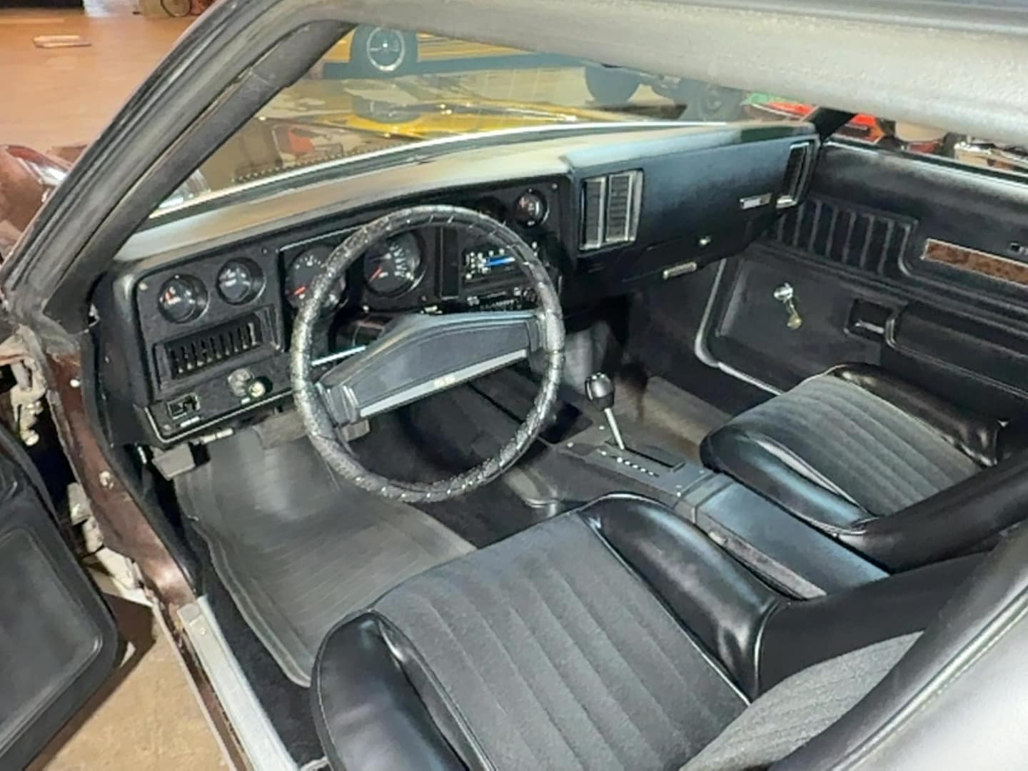 1973 Chevrolet Chevelle Malibu SS thumbnail 3