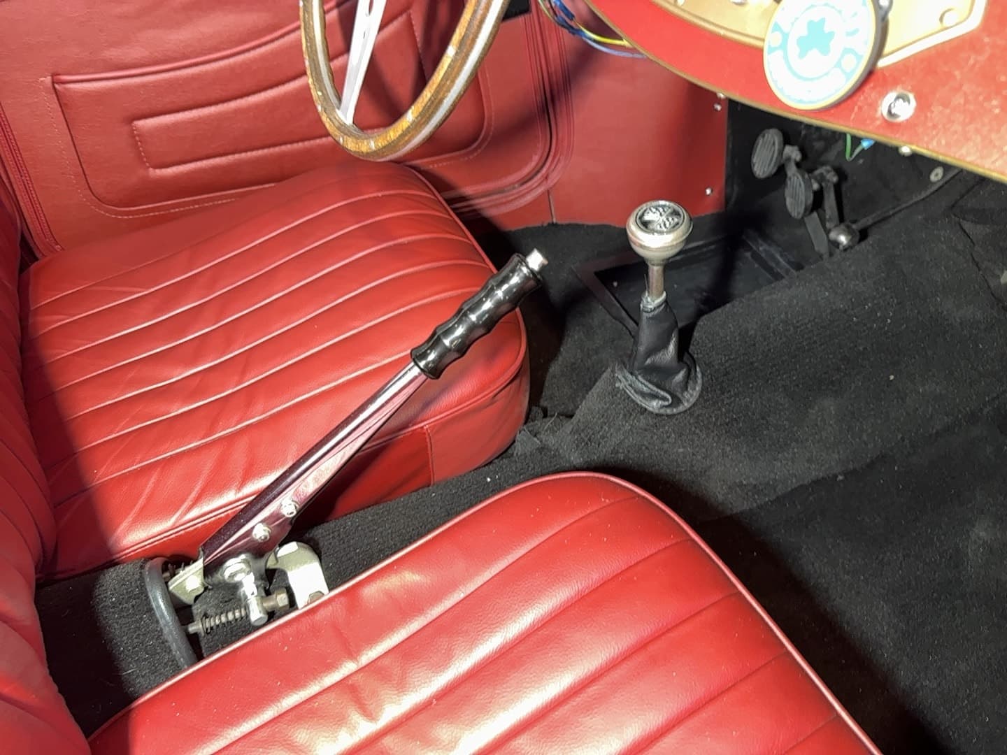 1953 MG TD thumbnail 11