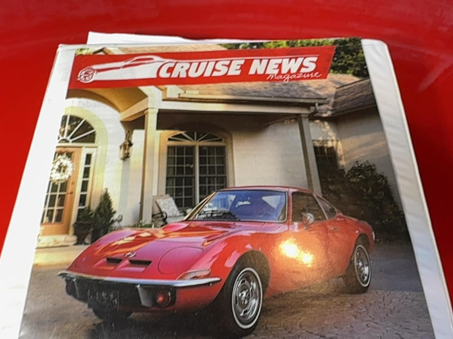 1969 Opel GT thumbnail 24