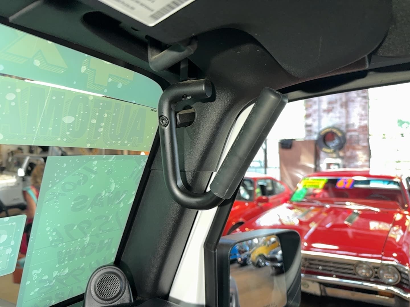 2011 Jeep Wrangler Unlimited Sport thumbnail 5