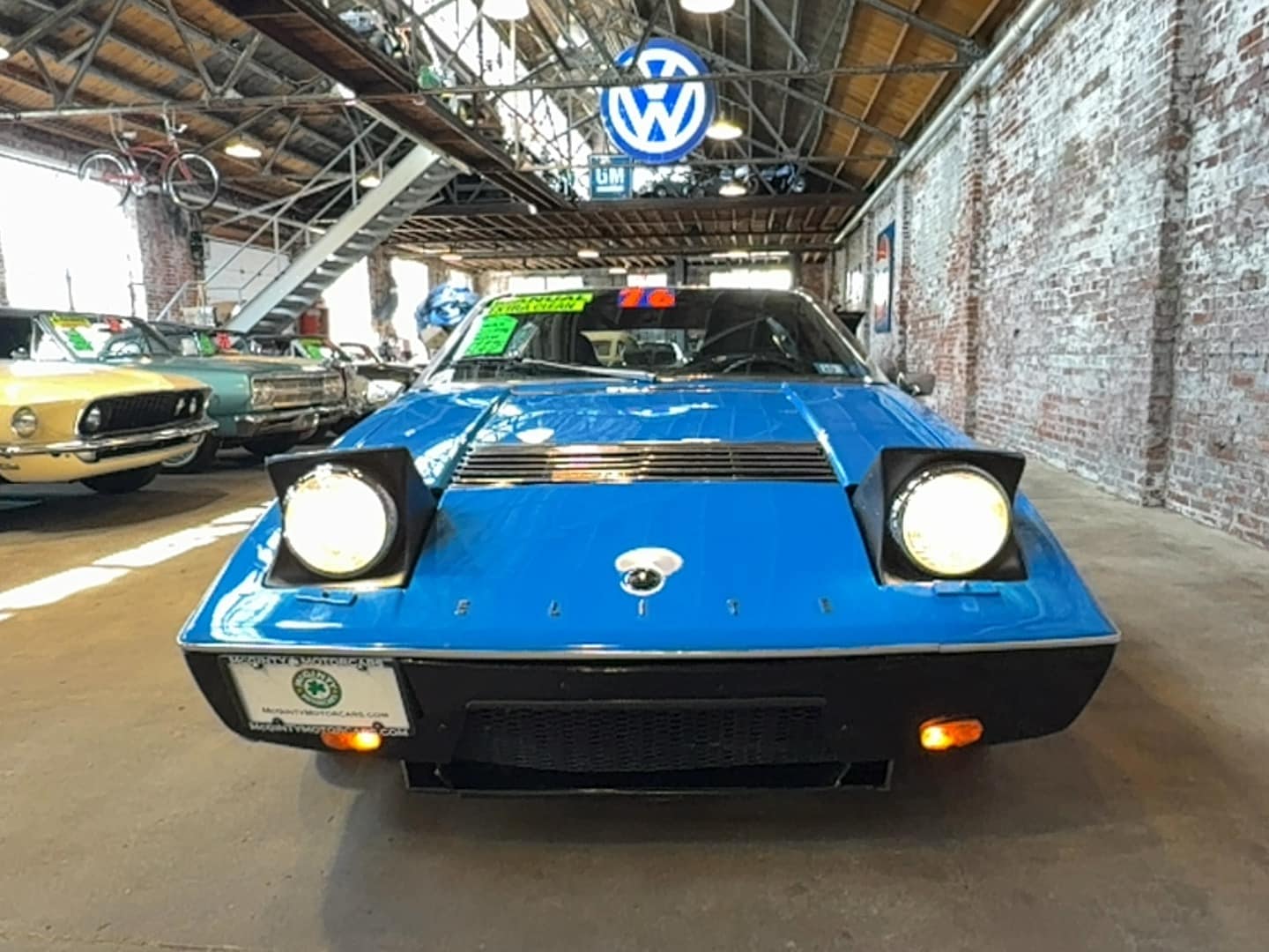 1976 Lotus Elite Type 75 thumbnail 21