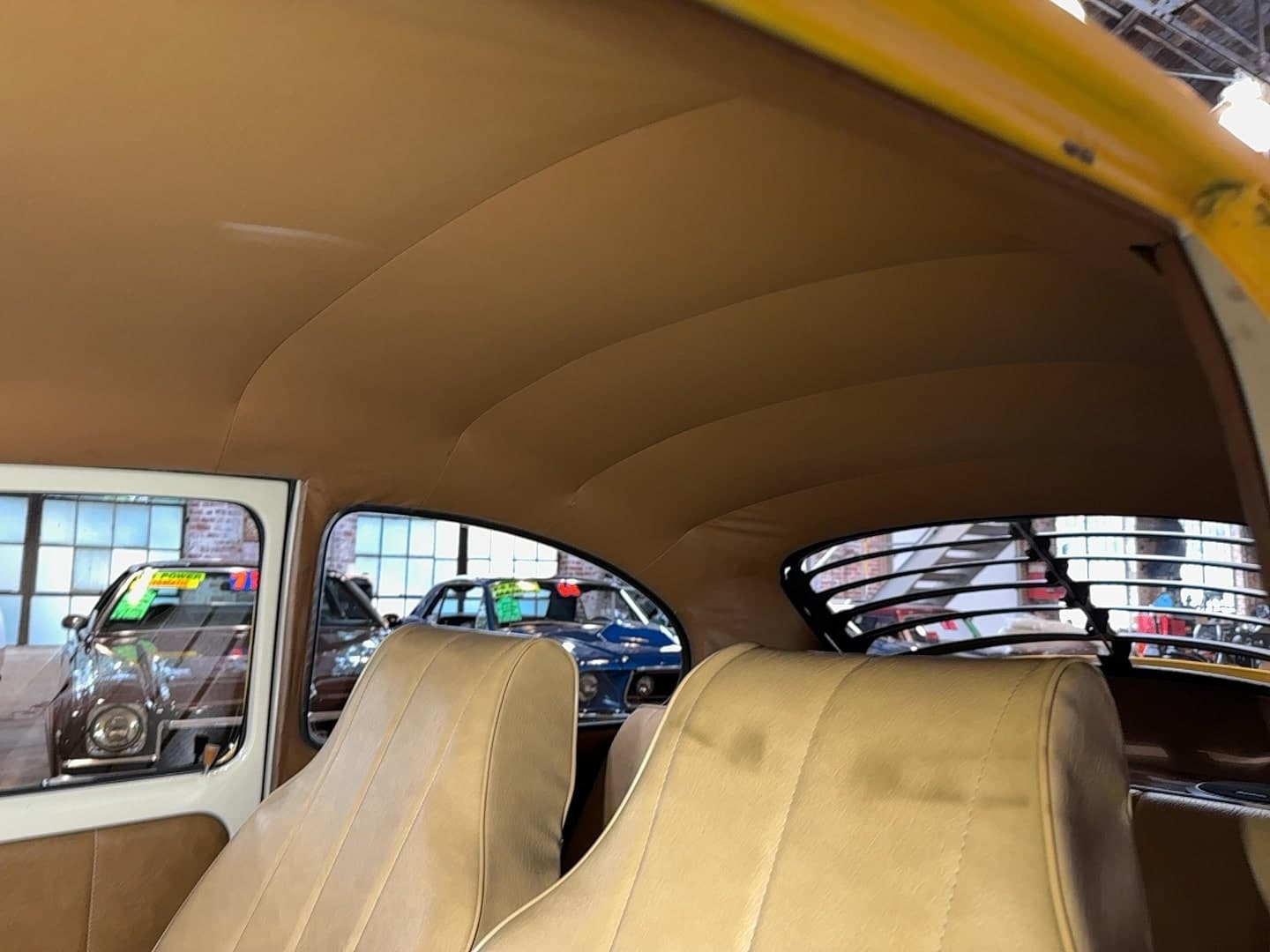 1967 Volkswagen Beetle thumbnail 9