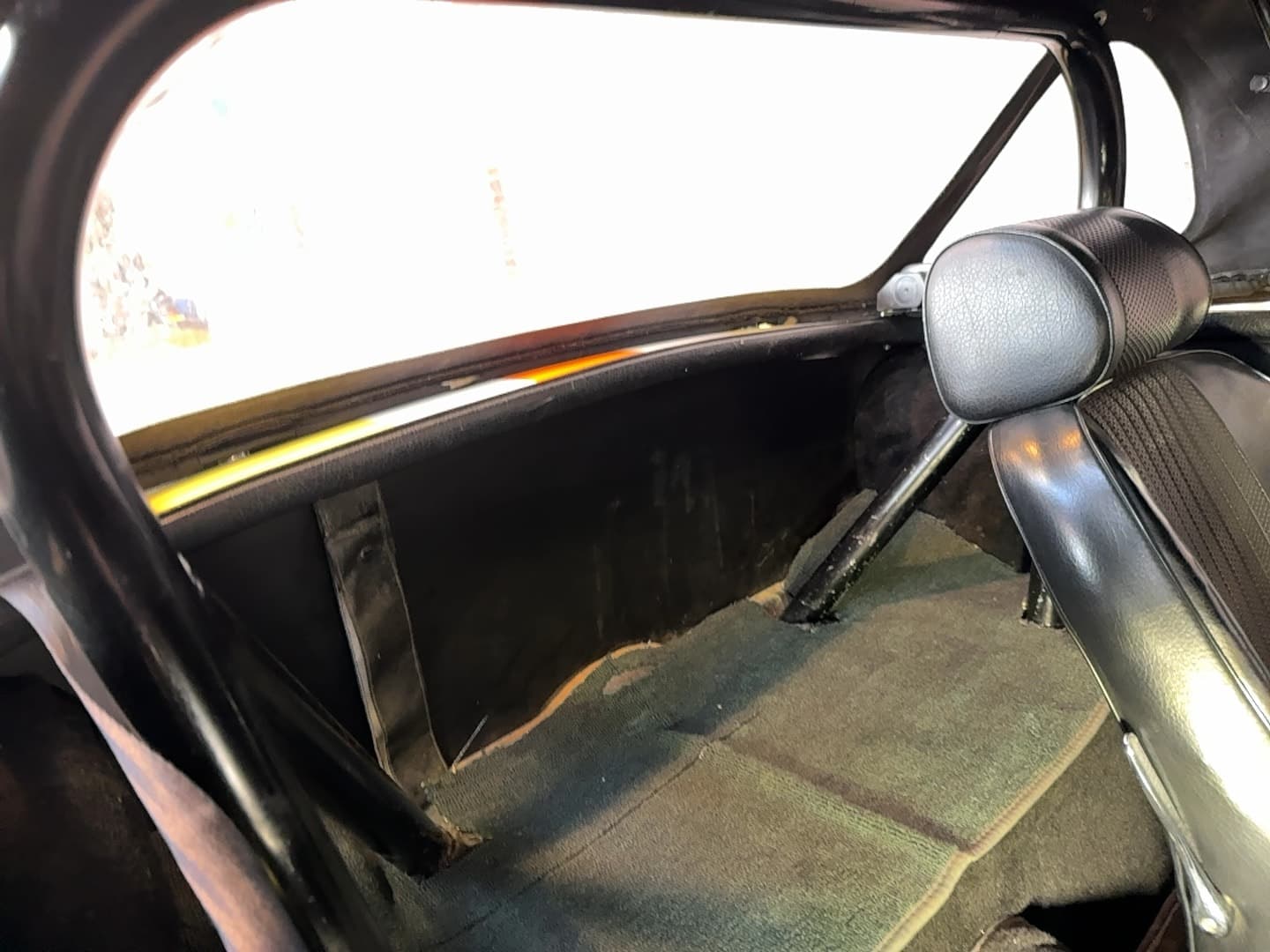 1971 MG MGB Roadster thumbnail 11