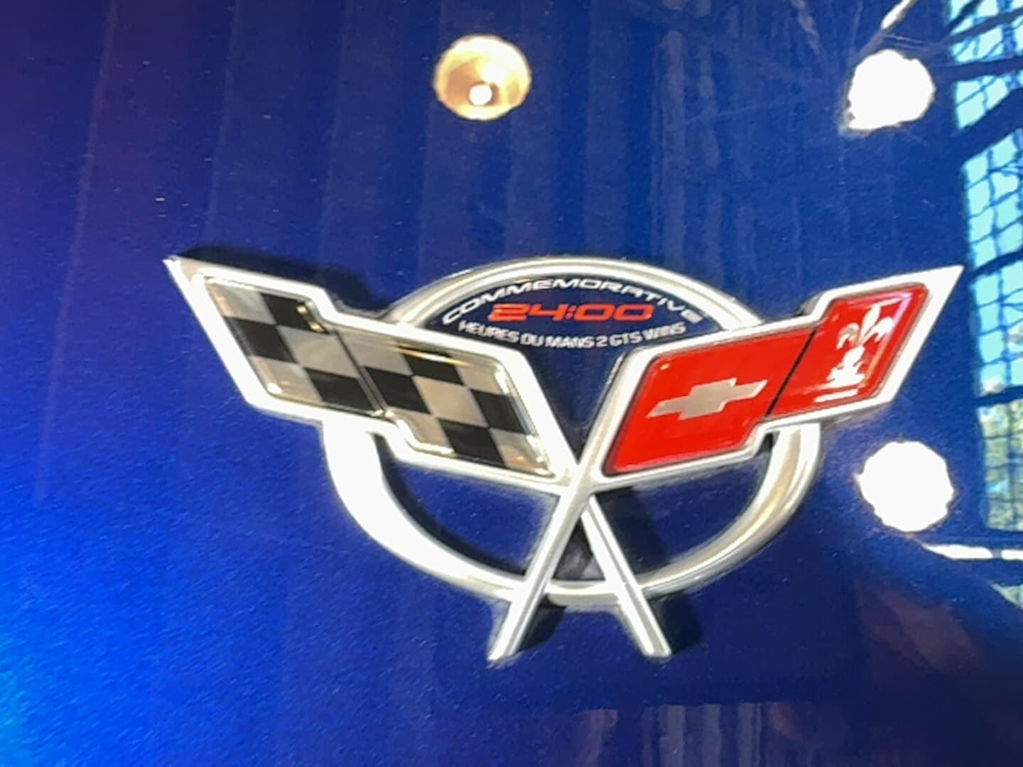 2004 Chevrolet Corvette LeMans Commemorative Edition thumbnail 19