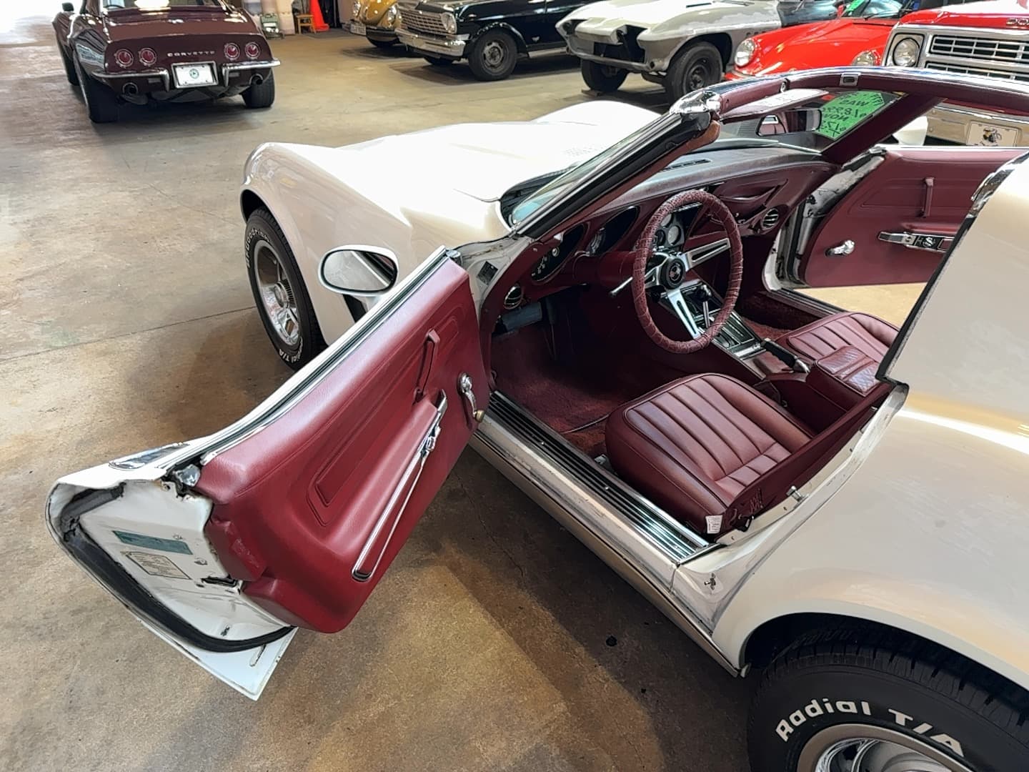 1974 Chevrolet Corvette Stingray thumbnail 25